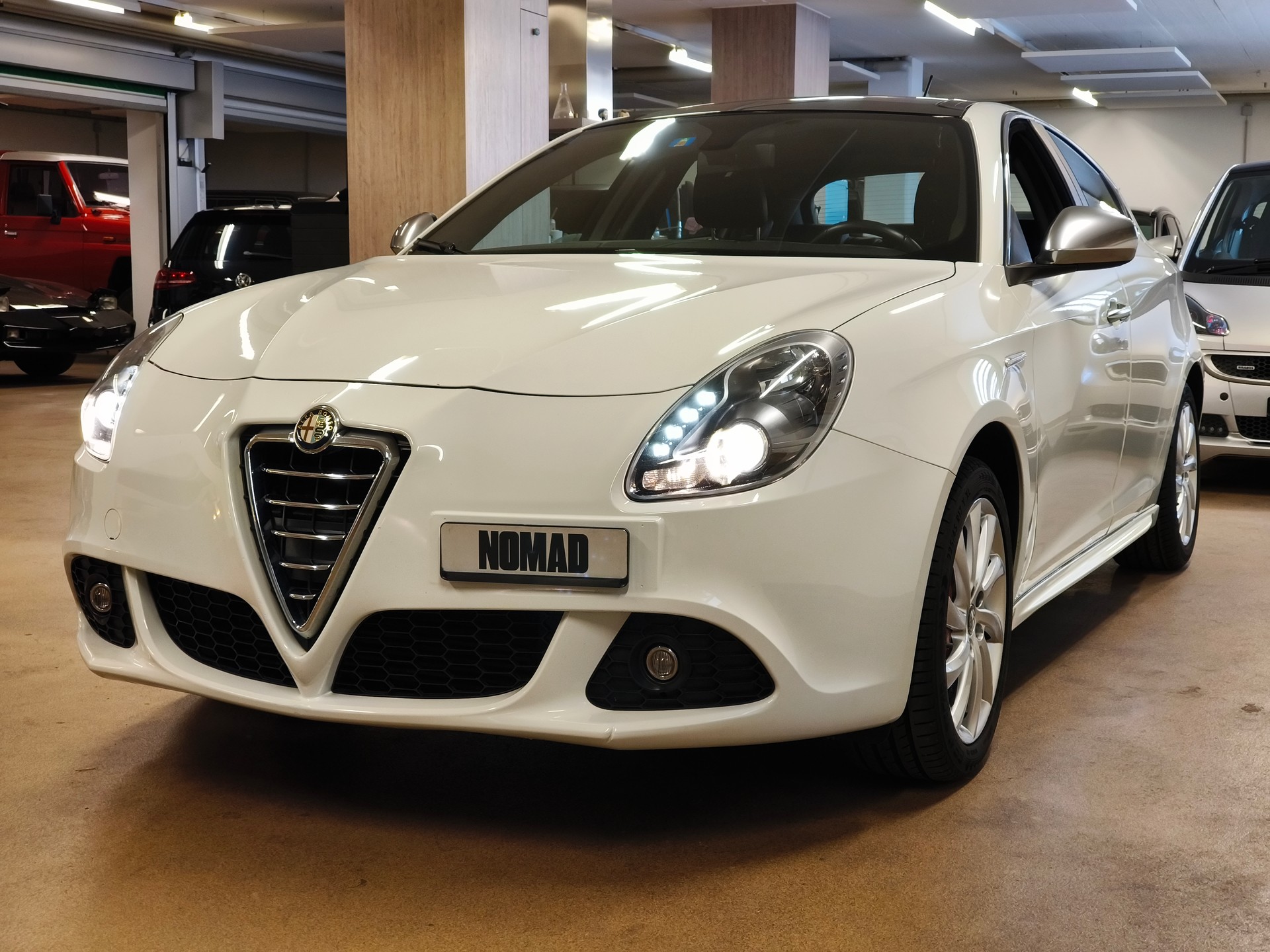 ALFA ROMEO Giulietta 1.4 MultiAir Veloce-image-0