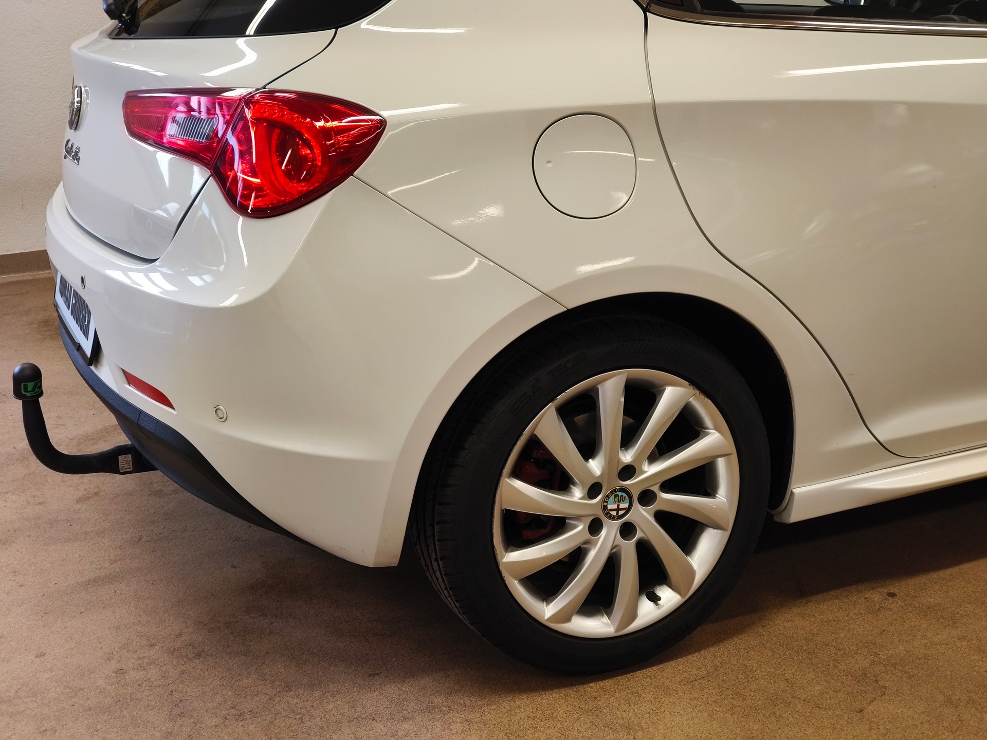 ALFA ROMEO Giulietta 1.4 MultiAir Veloce-image-10