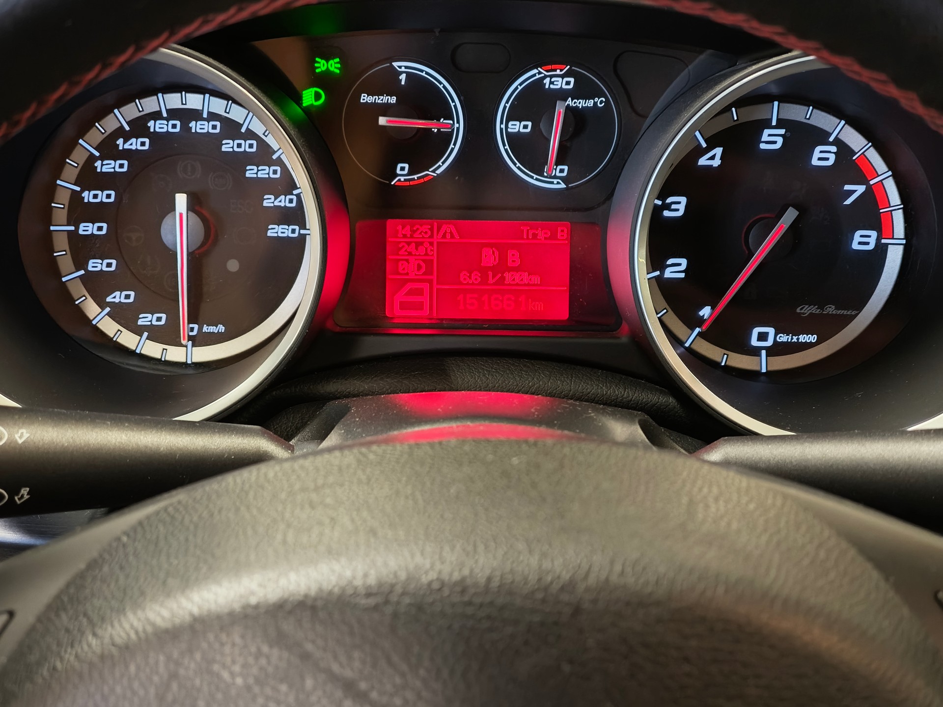ALFA ROMEO Giulietta 1.4 MultiAir Veloce-image-19