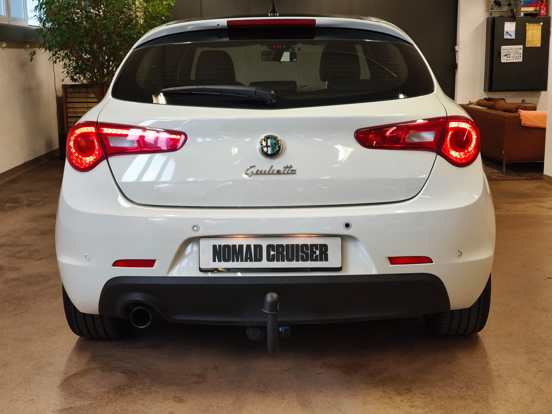 ALFA ROMEO Giulietta 1.4 MultiAir Veloce-image-12