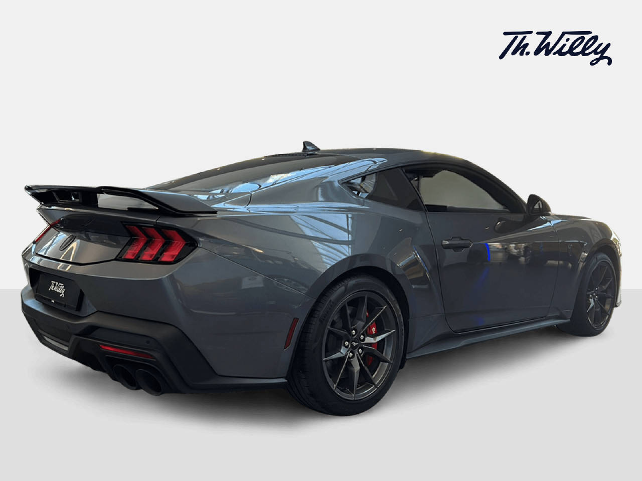 FORD Mustang Coupé 5.0 V8 Dark Horse-image-8