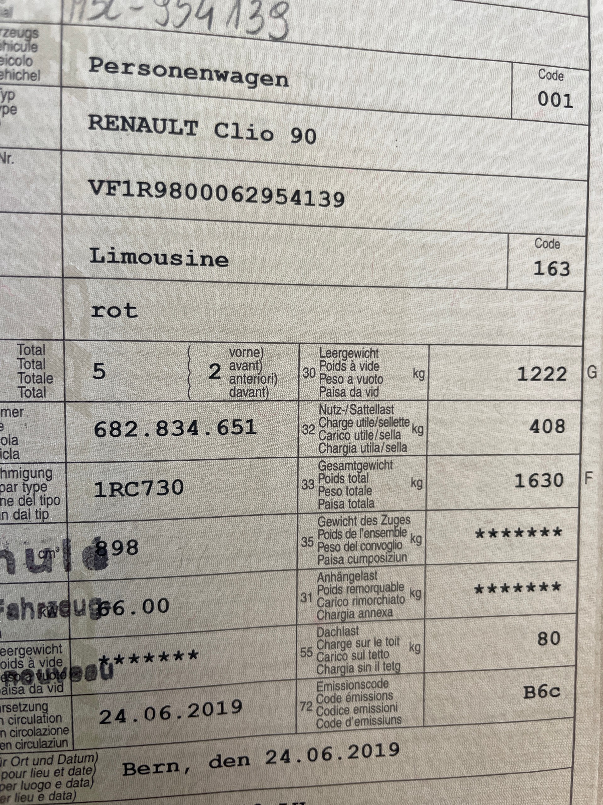 RENAULT Clio 0.9 Life-image-15