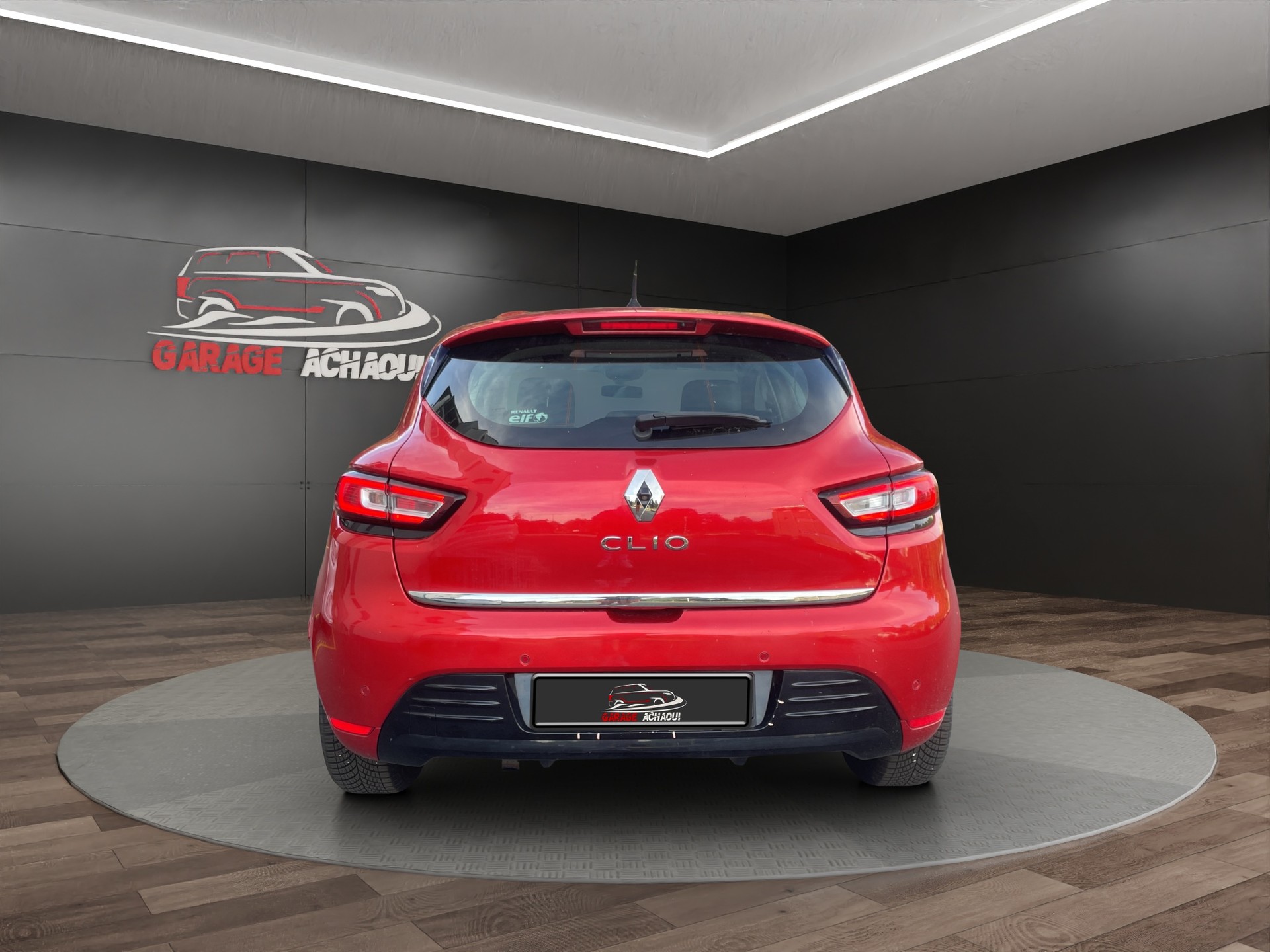 RENAULT Clio 0.9 Life-image-4