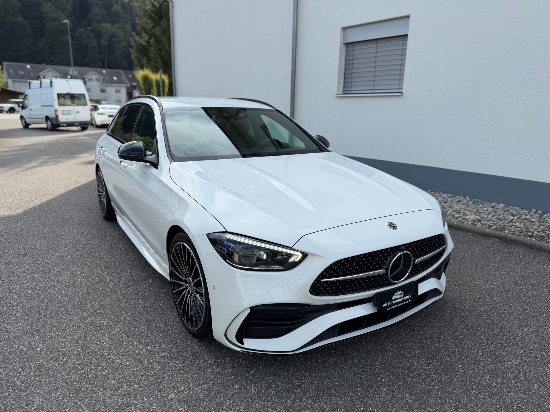 MERCEDES-BENZ C 220 d T 4Matic AMG Line-showroom-element-1