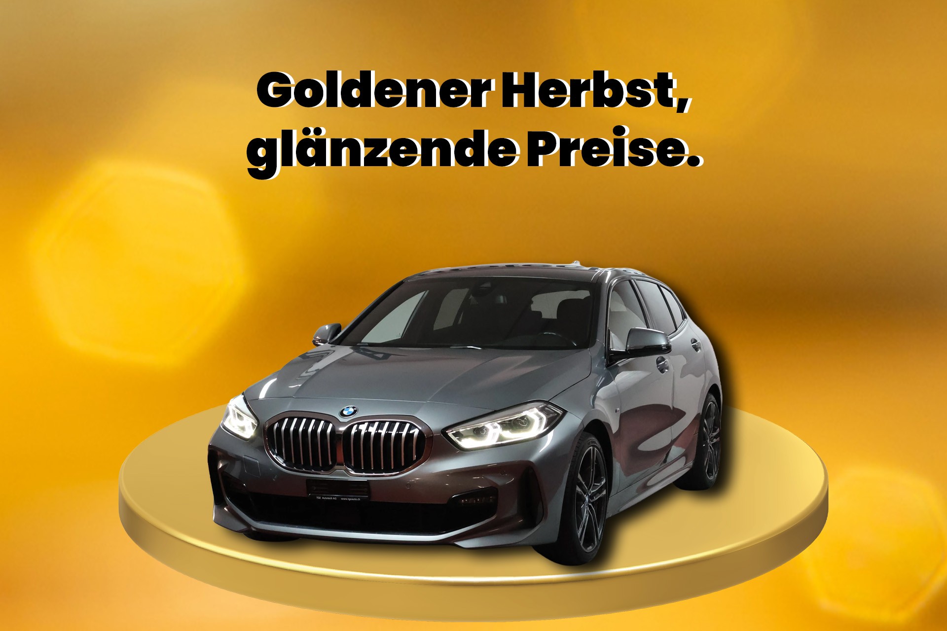 BMW 118i M Sport Steptronic