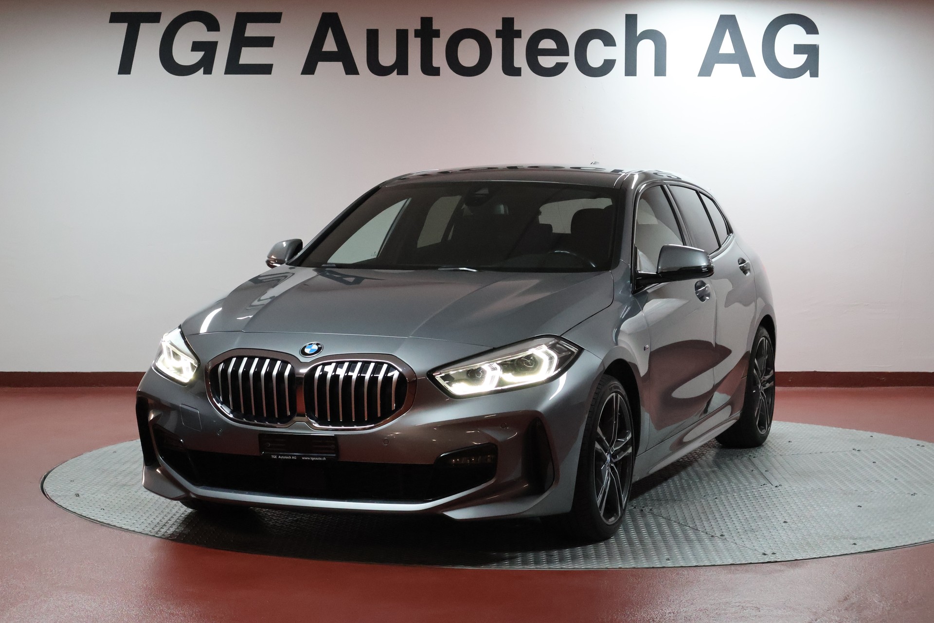 BMW 118i M Sport Steptronic
