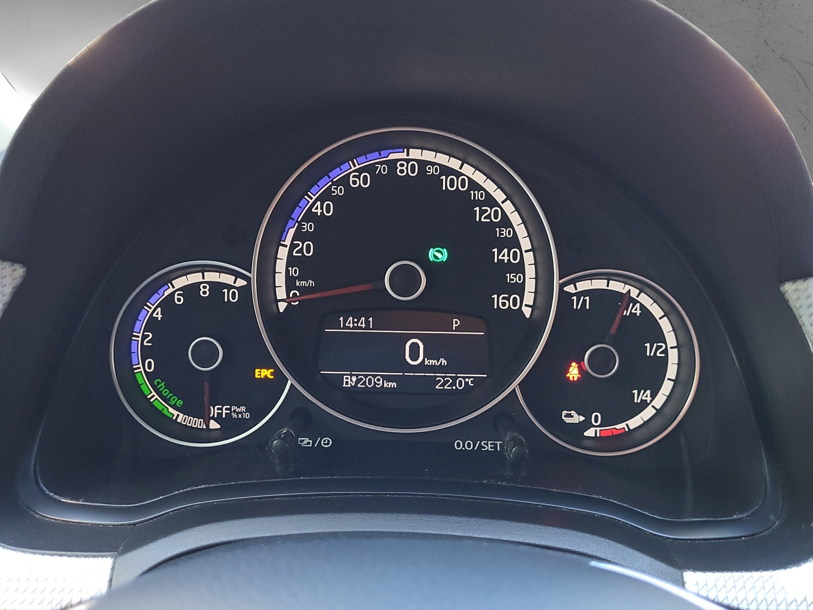 VW e-up Limited-image-13