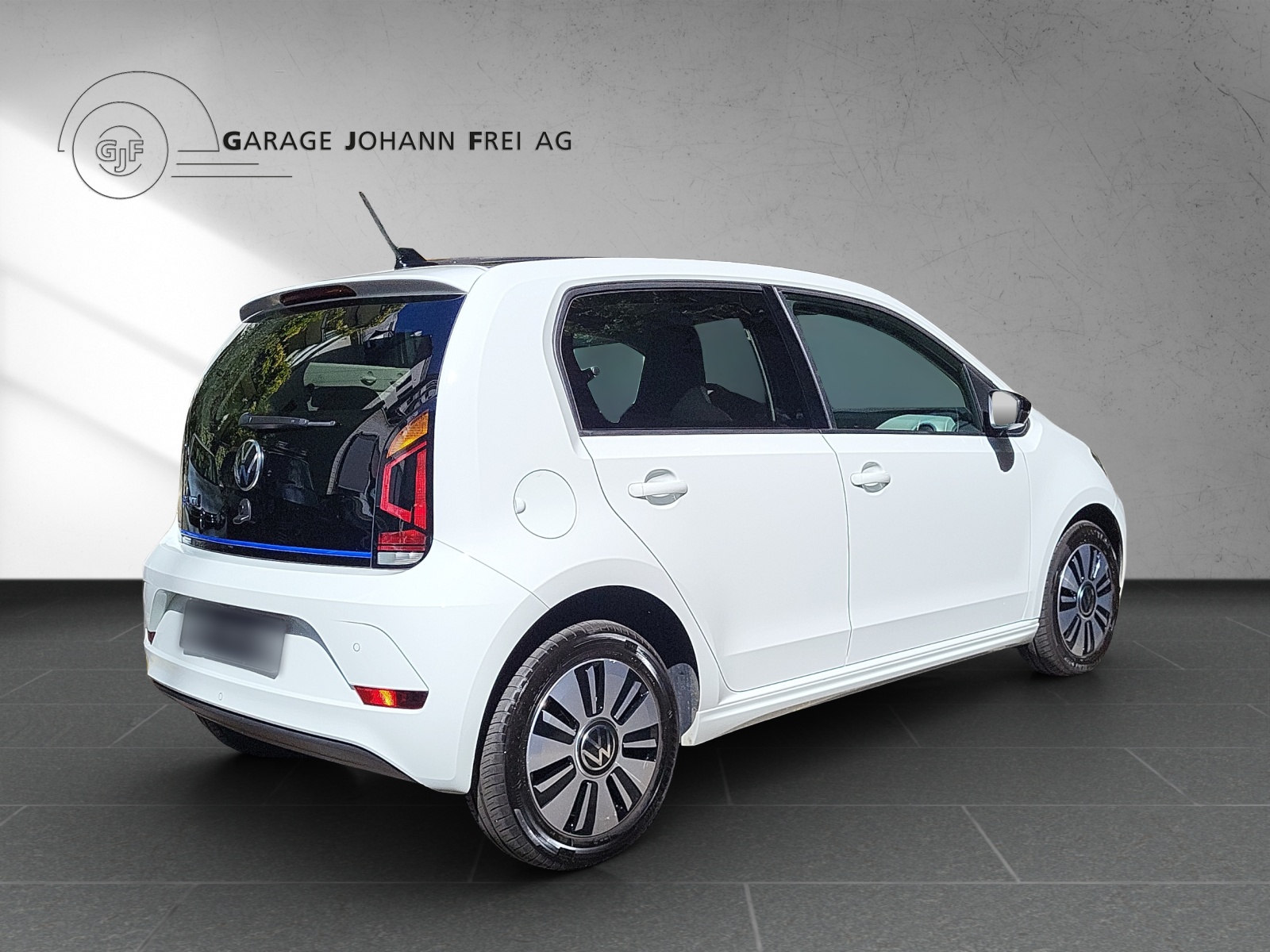 VW e-up Limited-image-4
