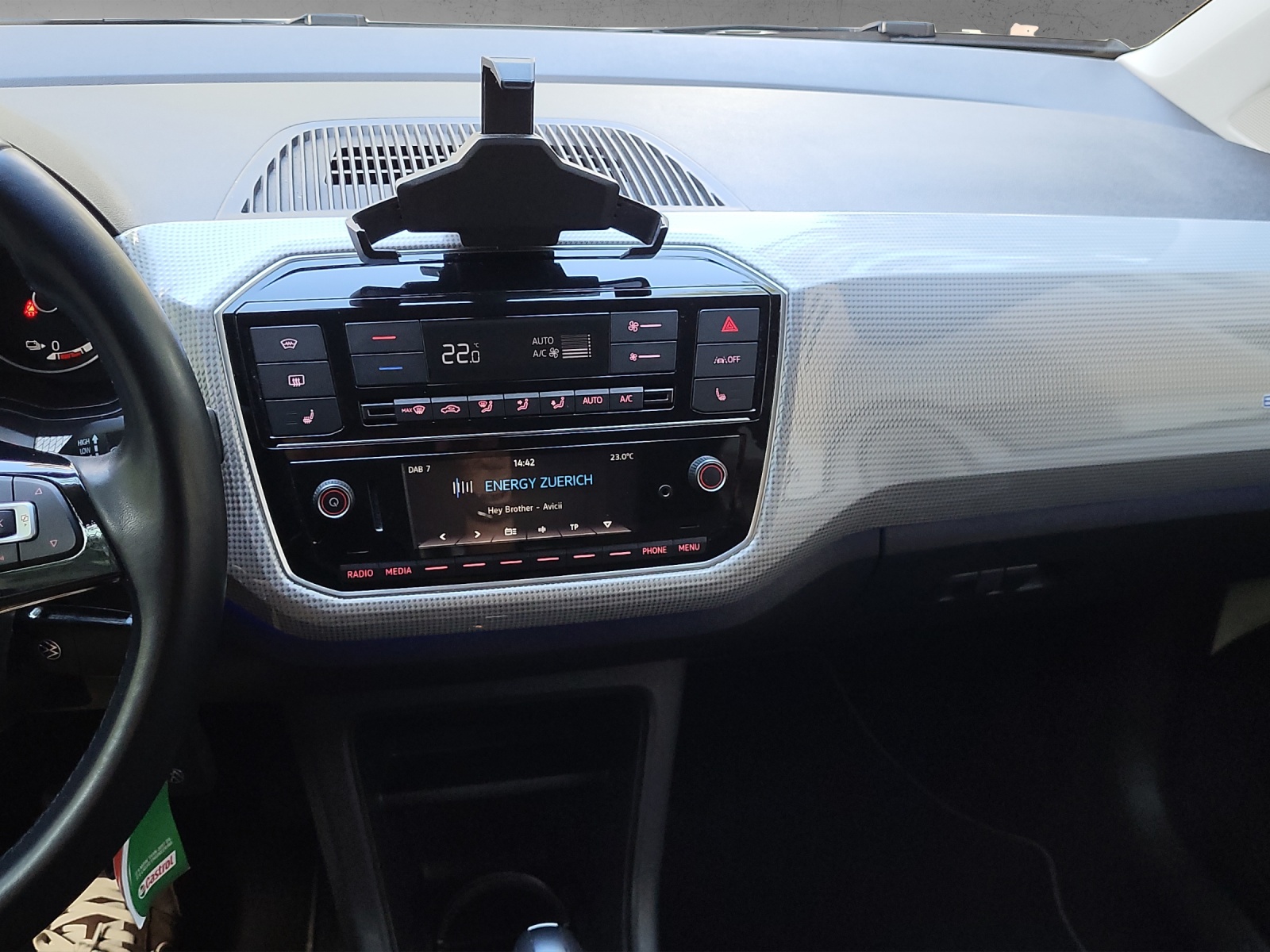 VW e-up Limited-image-14