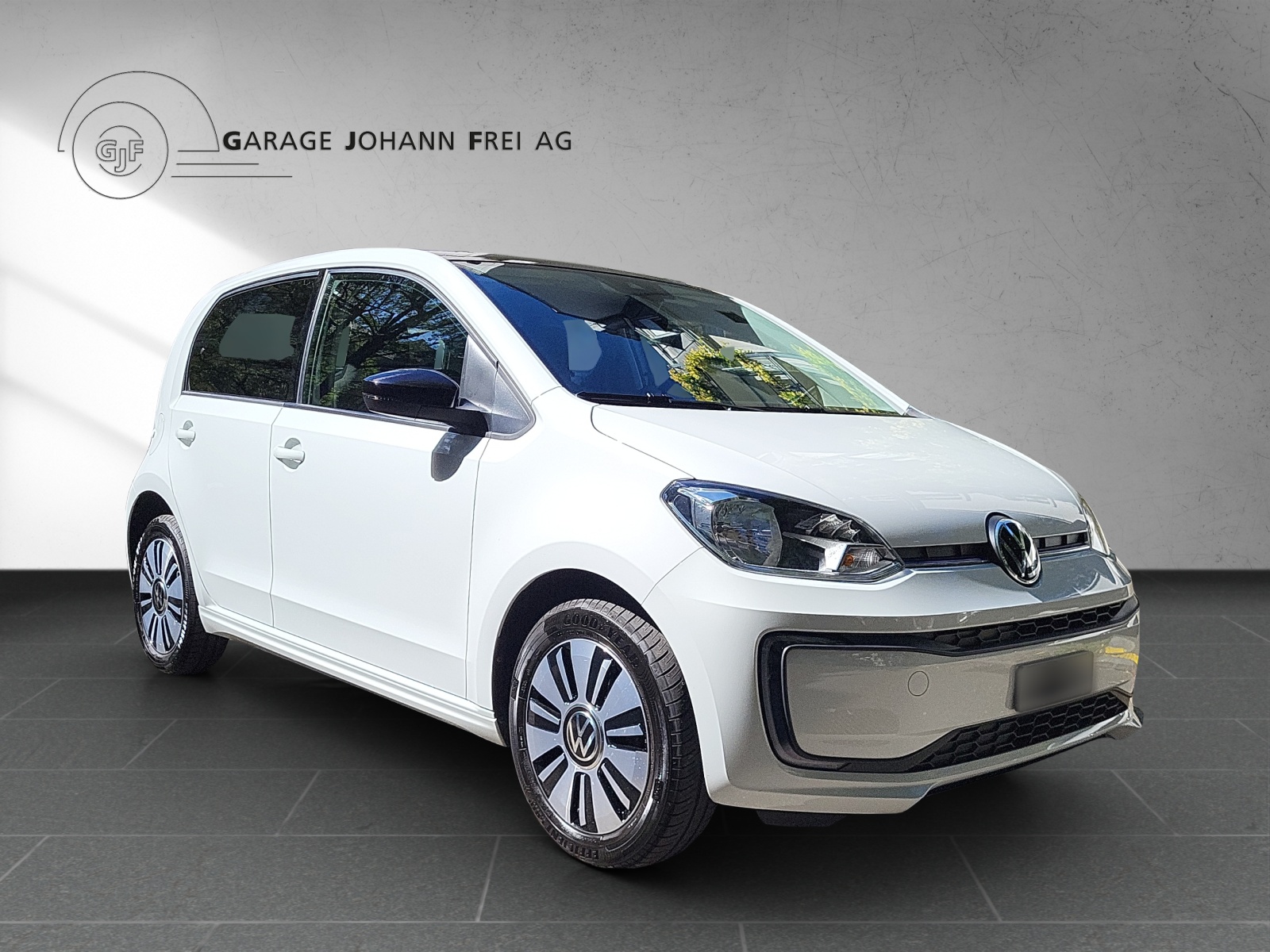 VW e-up Limited-image-7
