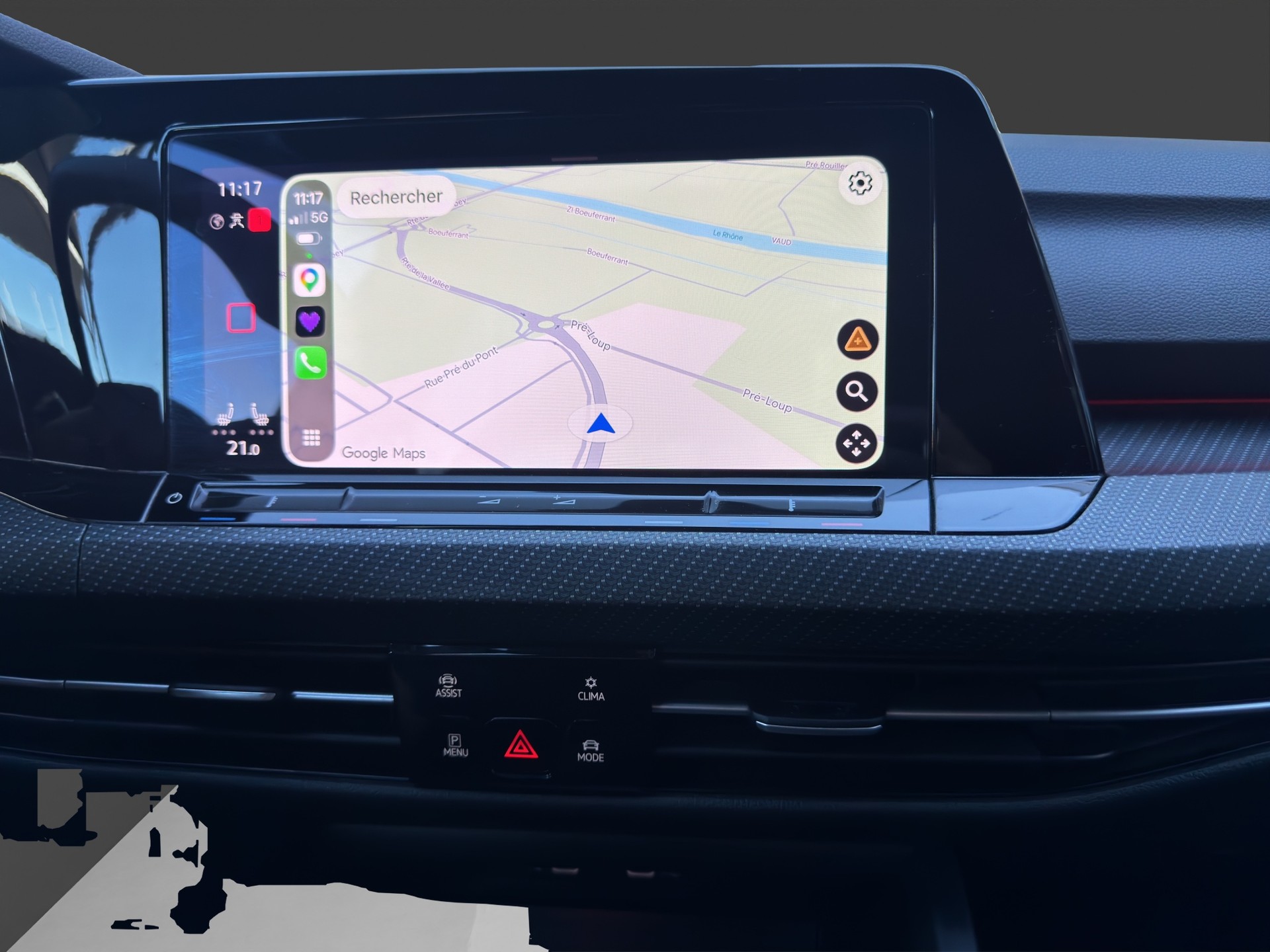 VW Golf 2.0 TSI R-Line DSG 4 Motion-image-14