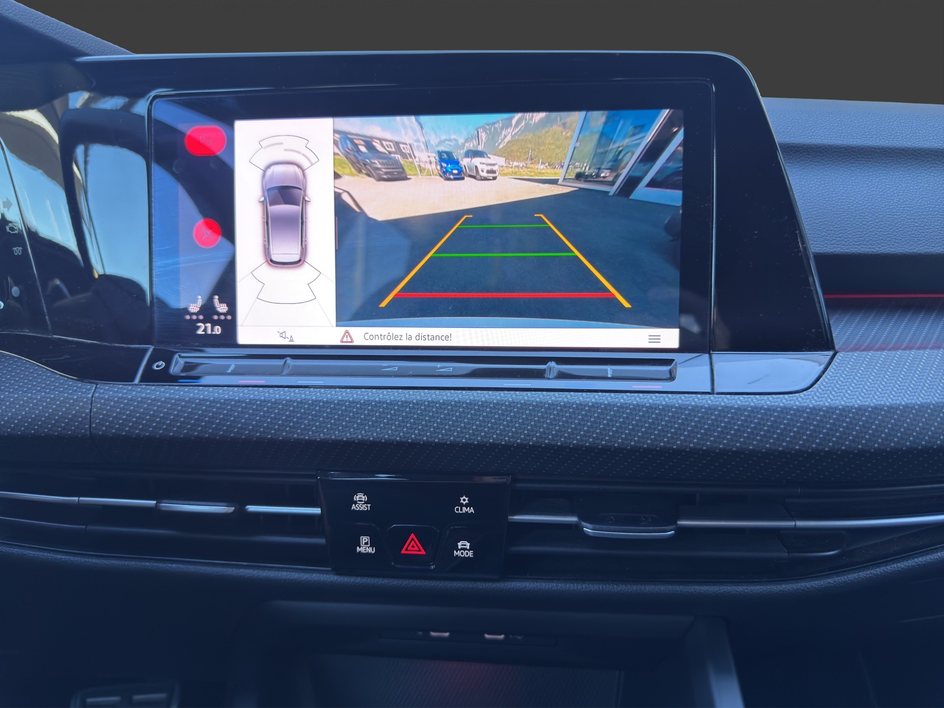 VW Golf 2.0 TSI R-Line DSG 4 Motion-image-13