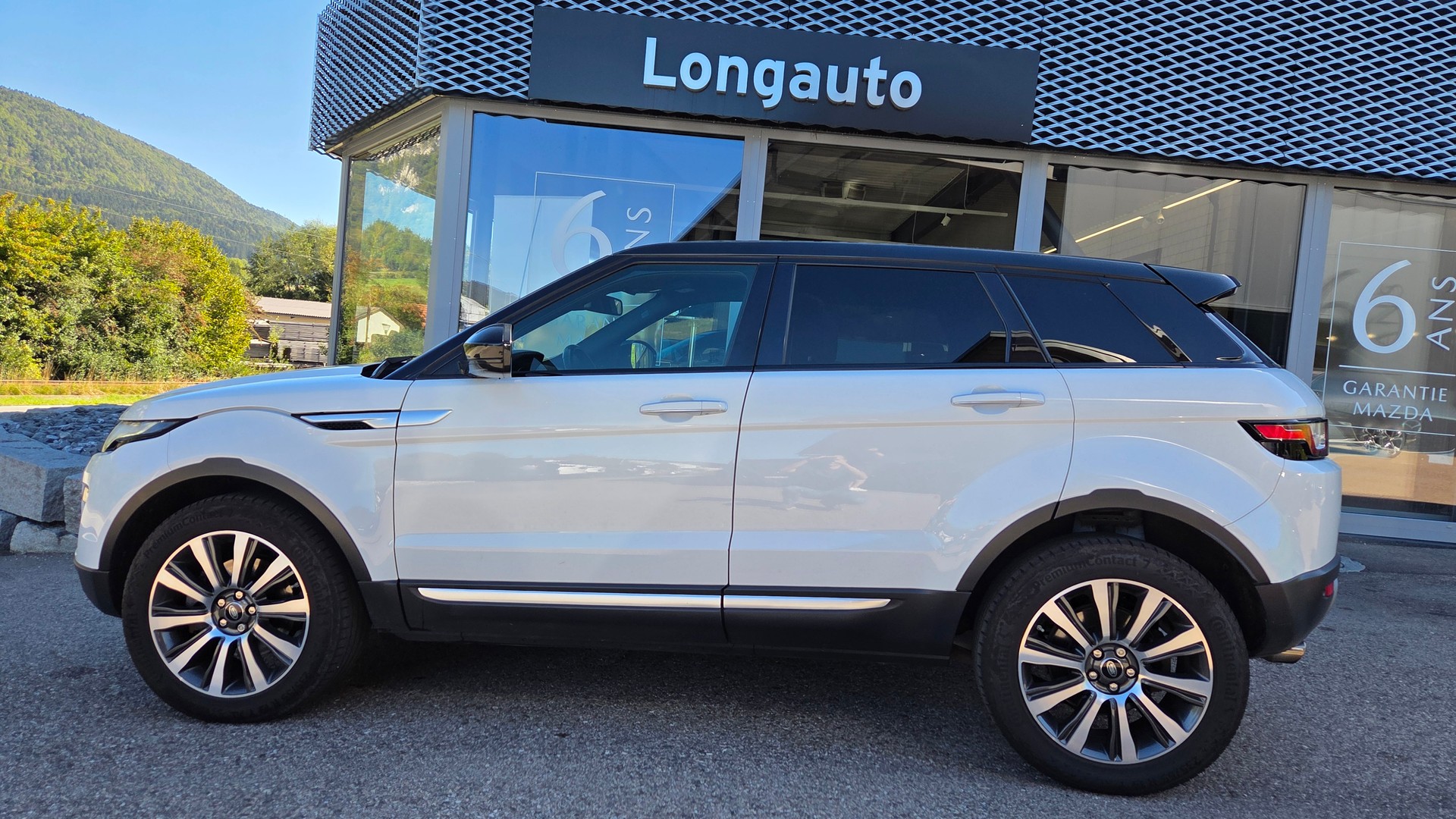 LAND ROVER Range Rover Evoque 2.0 Si4 HSE AT9
