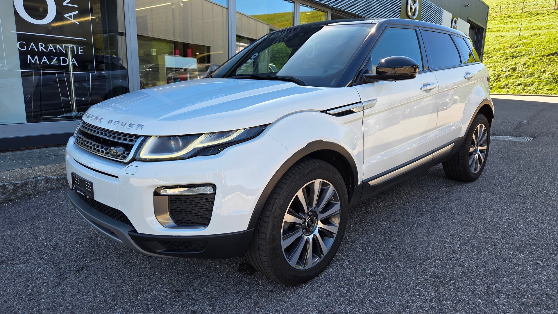 LAND ROVER Range Rover Evoque 2.0 Si4 HSE AT9-image-1