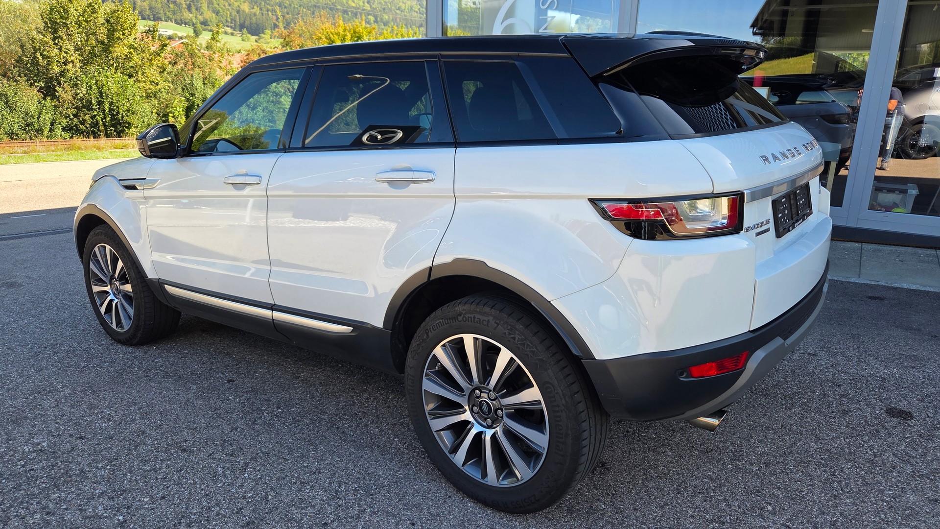 LAND ROVER Range Rover Evoque 2.0 Si4 HSE AT9-image-6