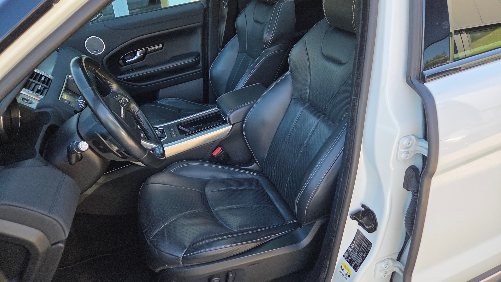 LAND ROVER Range Rover Evoque 2.0 Si4 HSE AT9-image-11