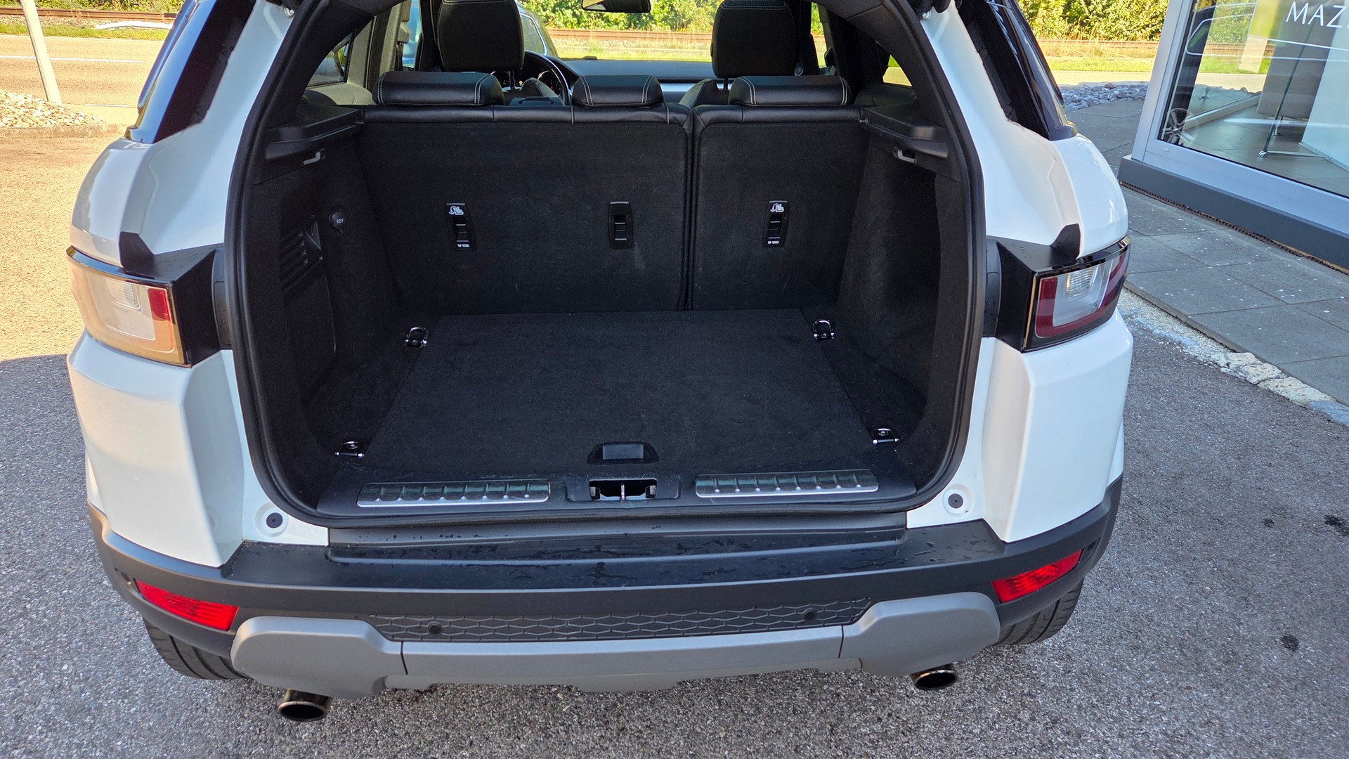 LAND ROVER Range Rover Evoque 2.0 Si4 HSE AT9-image-8