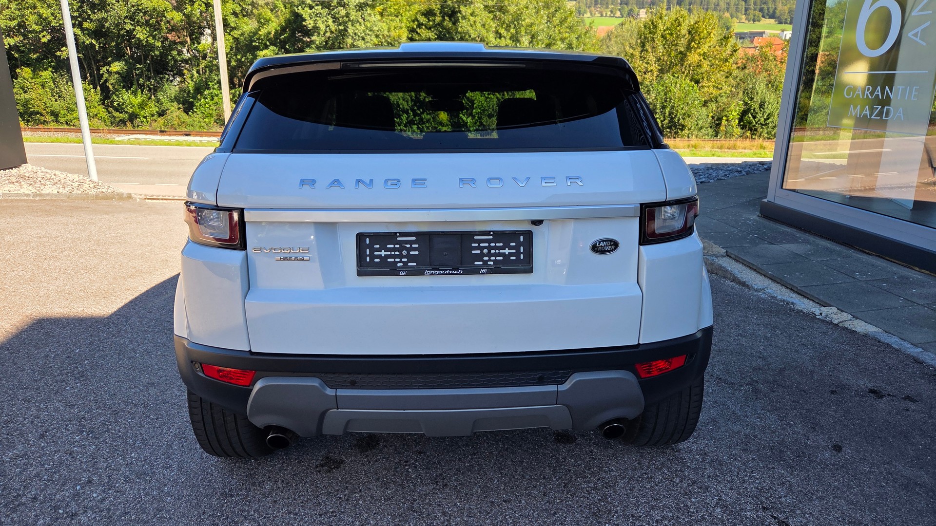 LAND ROVER Range Rover Evoque 2.0 Si4 HSE AT9-image-5