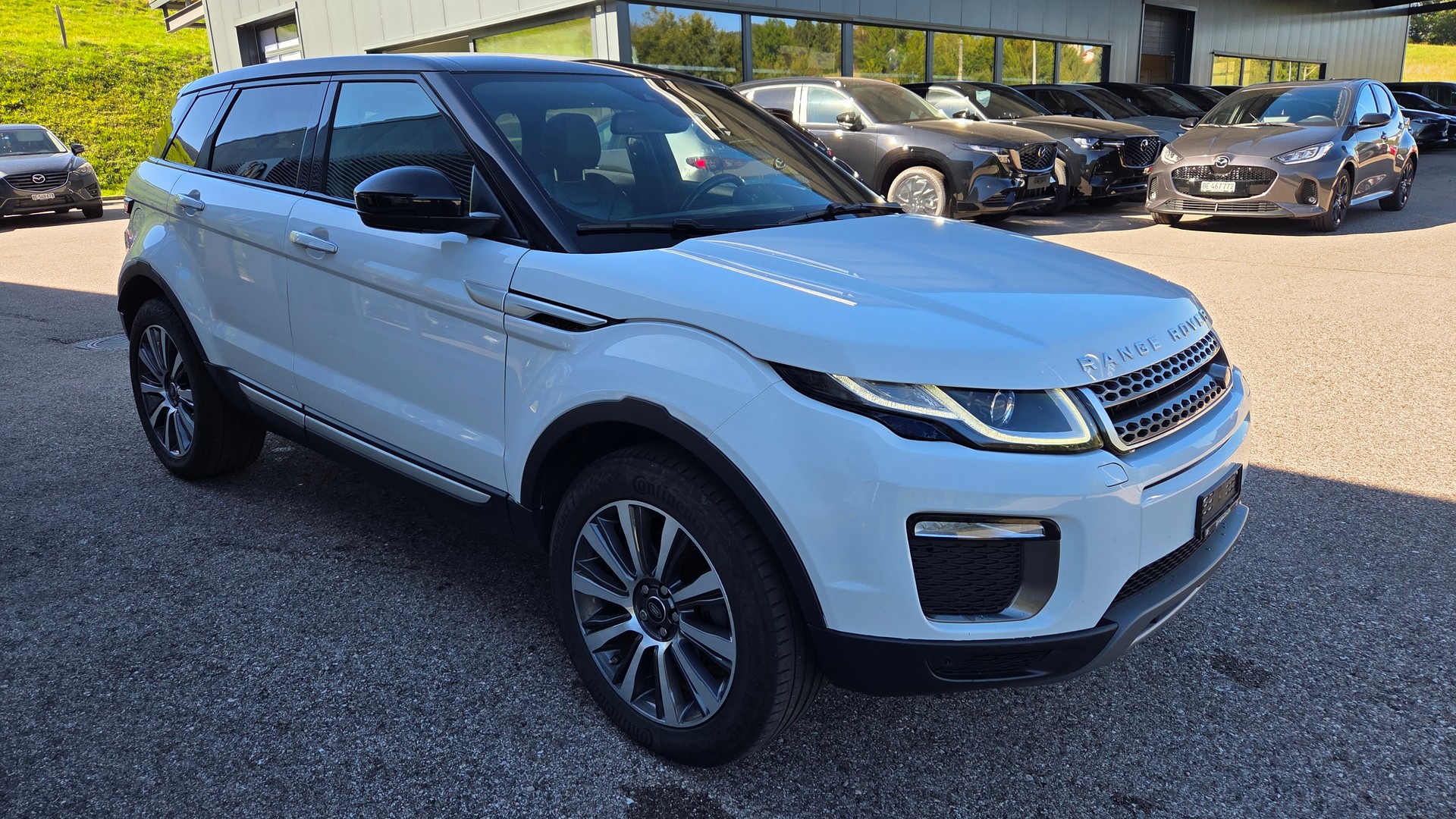 LAND ROVER Range Rover Evoque 2.0 Si4 HSE AT9-image-3