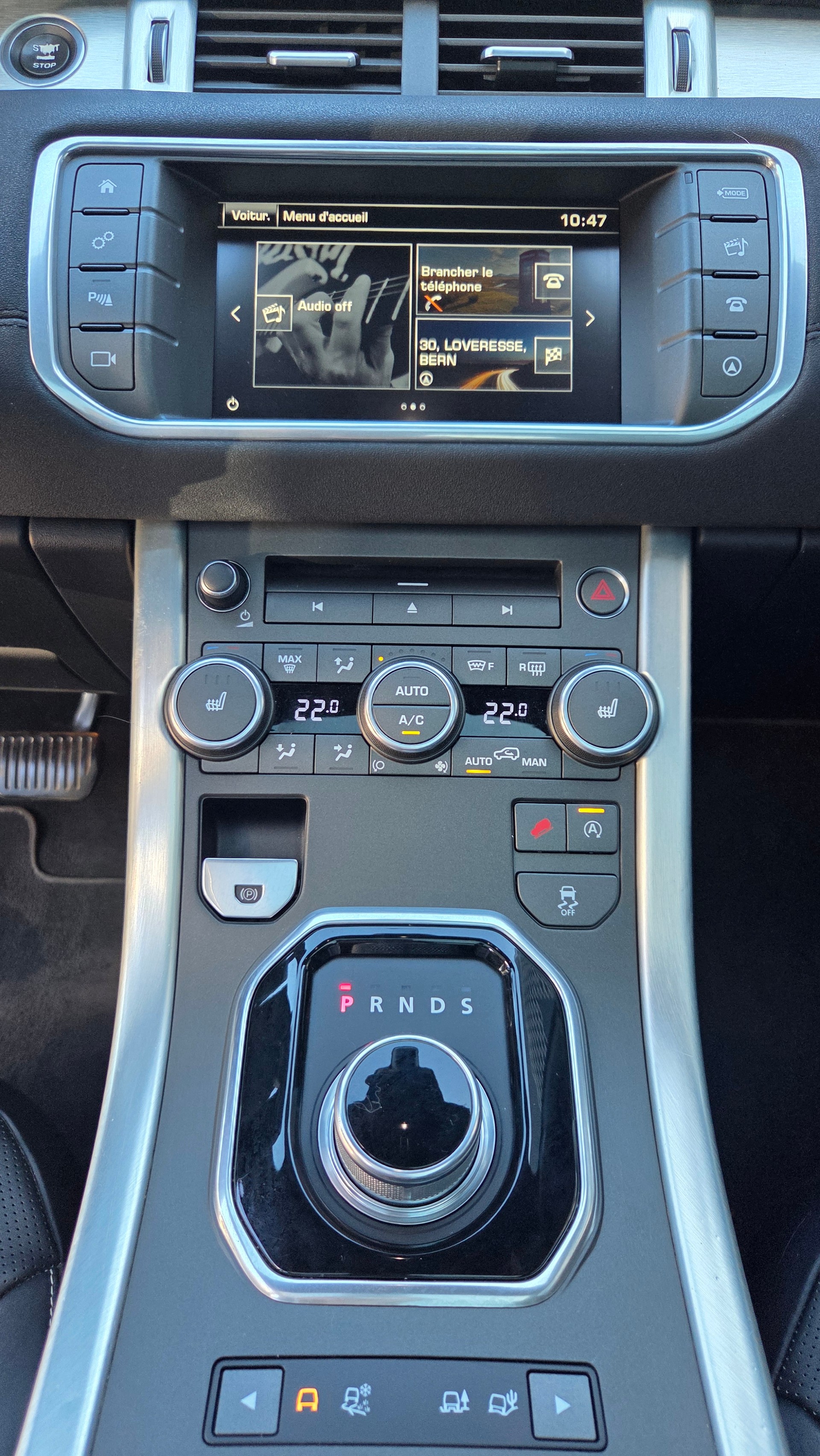 LAND ROVER Range Rover Evoque 2.0 Si4 HSE AT9-image-14