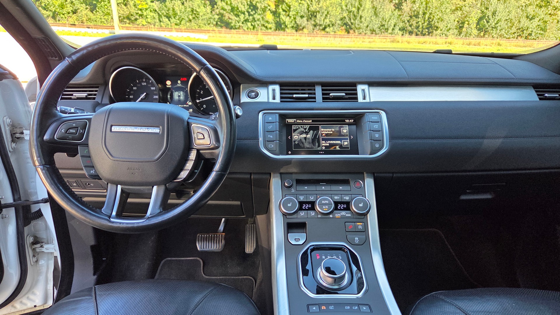 LAND ROVER Range Rover Evoque 2.0 Si4 HSE AT9-image-13
