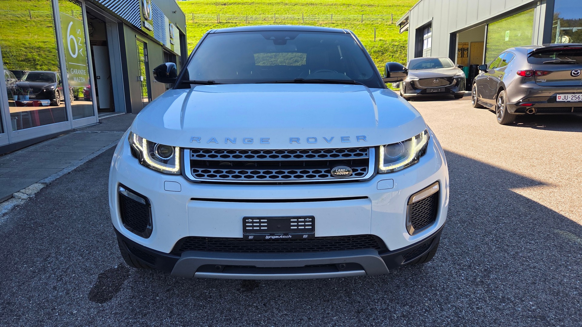 LAND ROVER Range Rover Evoque 2.0 Si4 HSE AT9-image-2