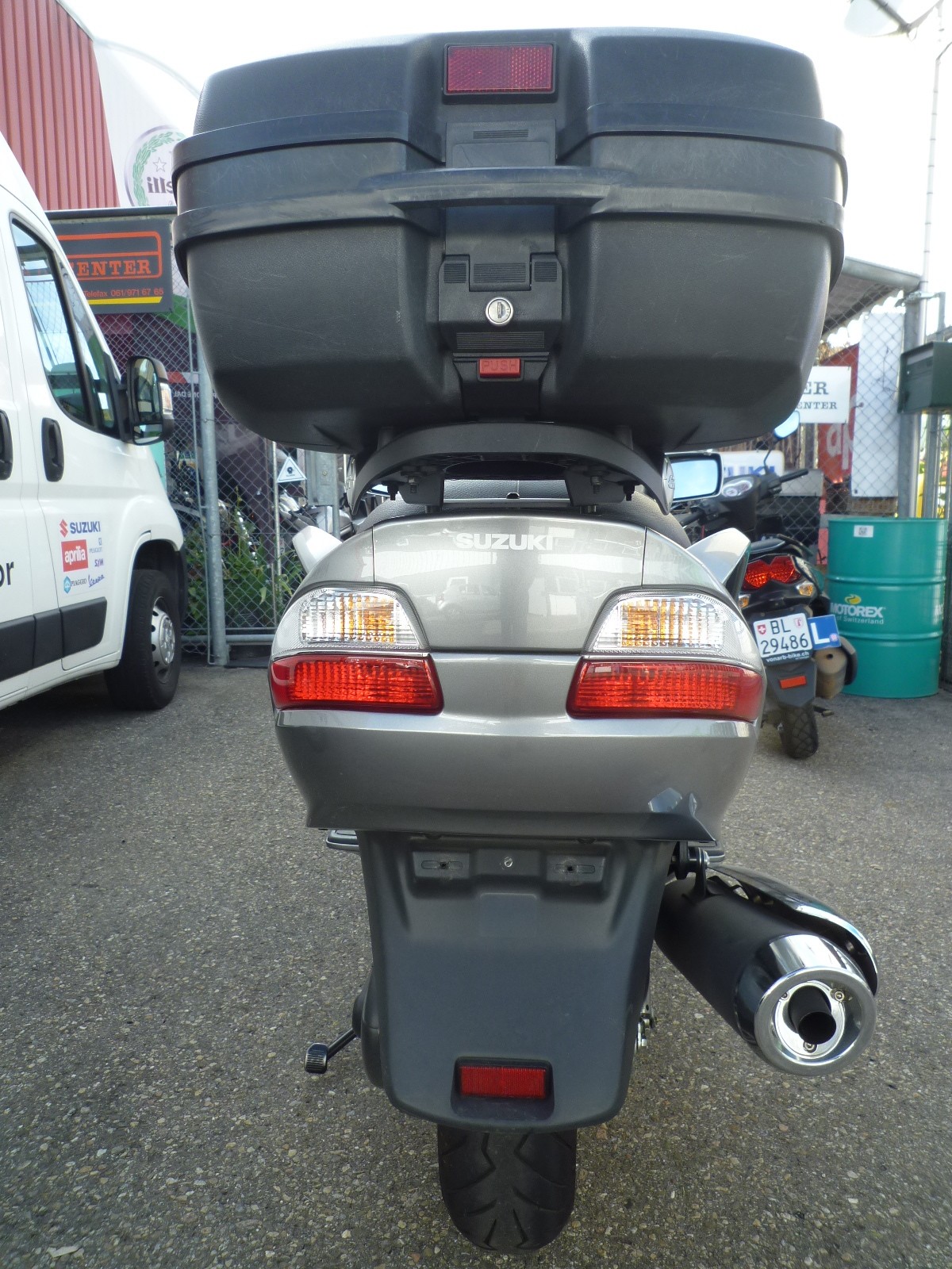 SUZUKI AN 650 ABS Burgman-image-6