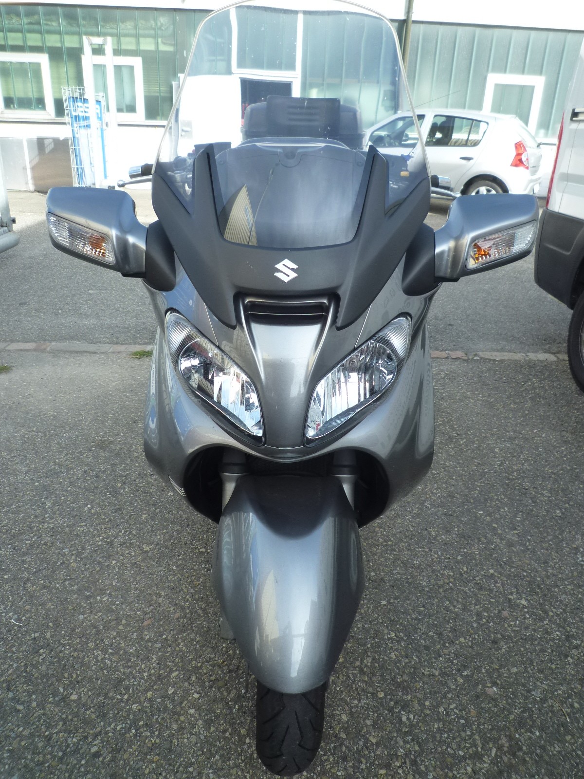 SUZUKI AN 650 ABS Burgman-image-3