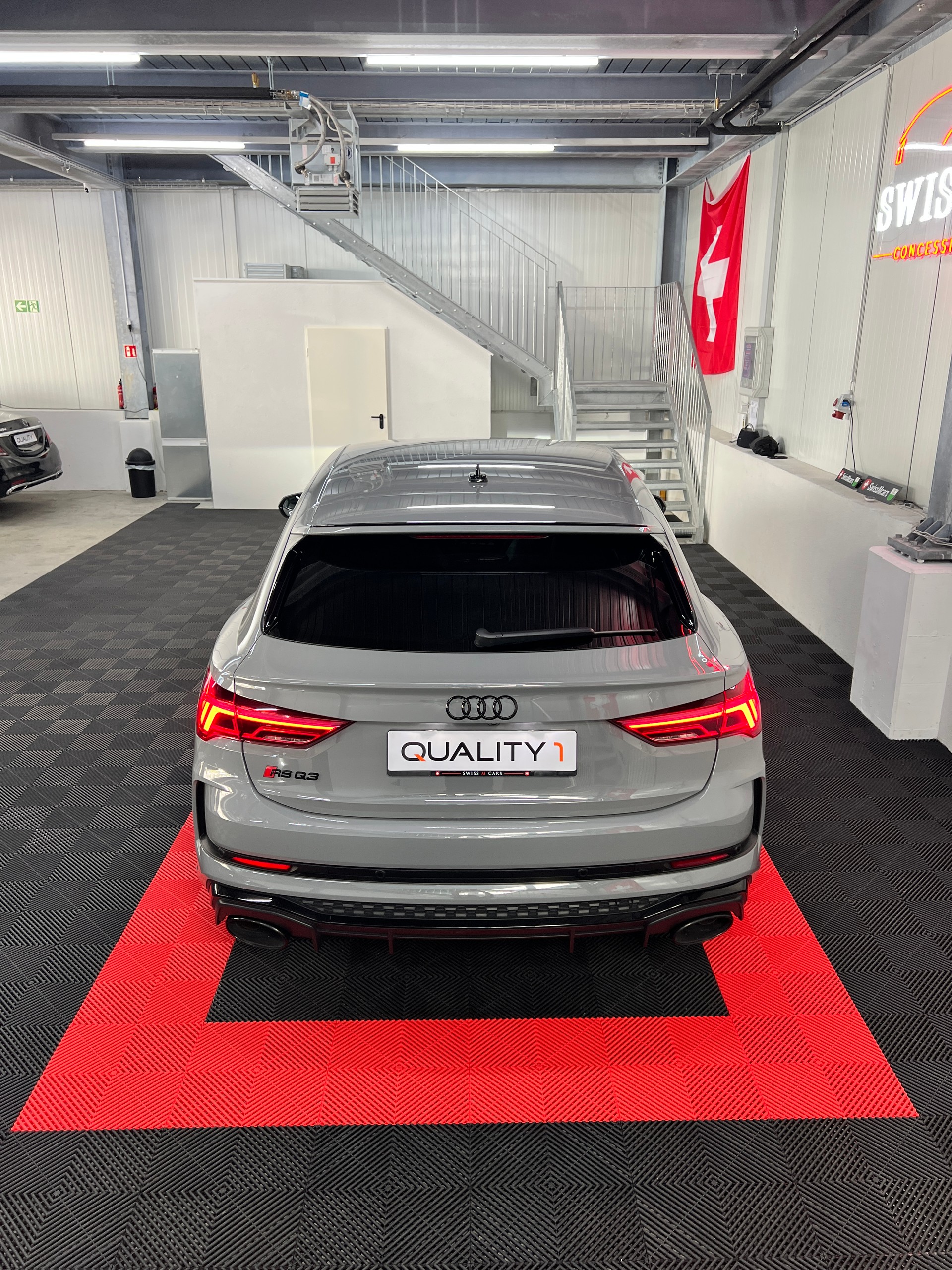 AUDI RS Q3 Sportback quattro S tronic-image-10