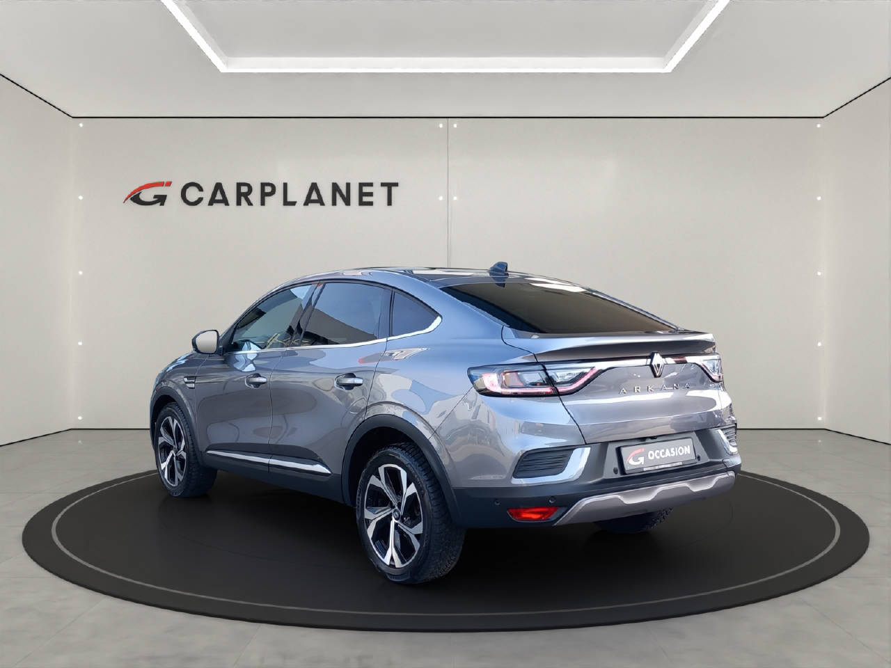 RENAULT Arkana 1.3 TCe techno EDC-image-2