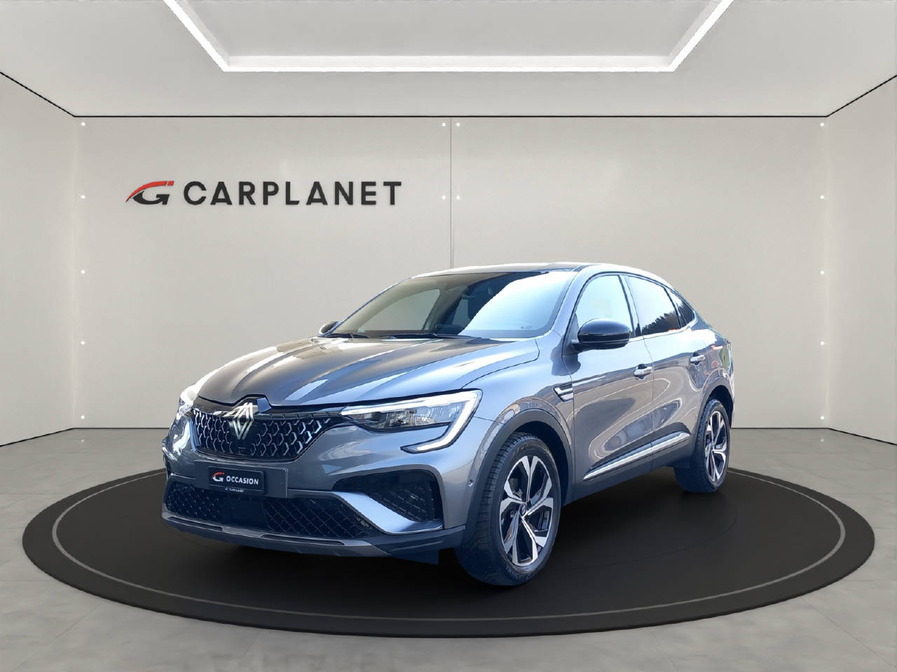 RENAULT Arkana 1.3 TCe techno EDC-image-0