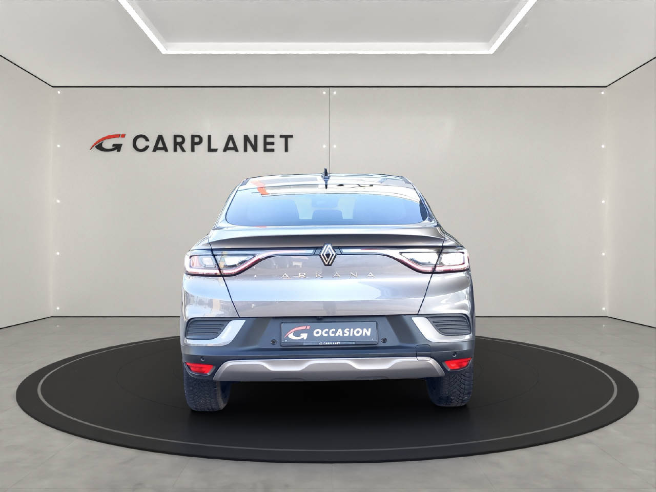 RENAULT Arkana 1.3 TCe techno EDC-image-11
