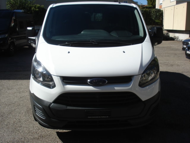 FORD Transit Custom Van 250 L1H1 Startup-image-0