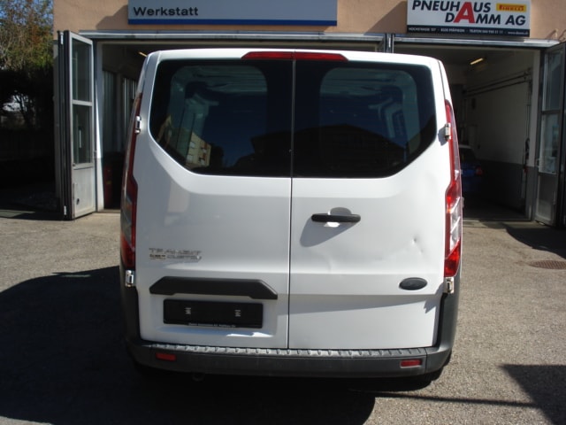 FORD Transit Custom Van 250 L1H1 Startup-image-3