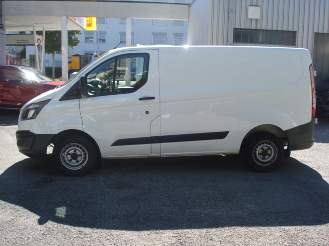 FORD Transit Custom Van 250 L1H1 Startup-image-2