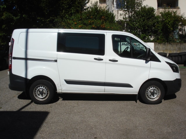 FORD Transit Custom Van 250 L1H1 Startup-image-5