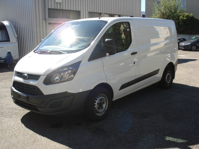 FORD Transit Custom Van 250 L1H1 Startup-image-1