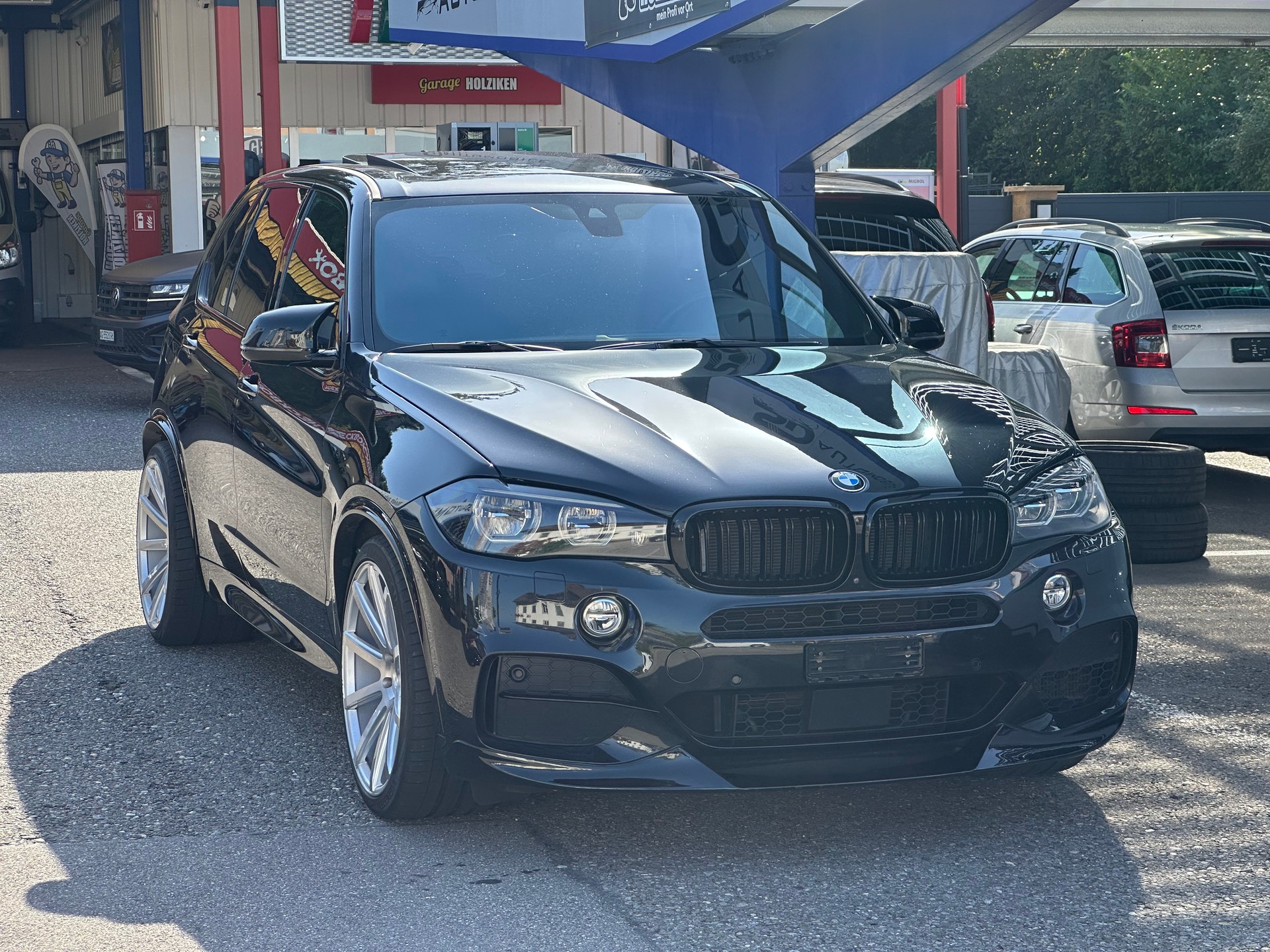 BMW X5 xDrive M50d Steptronic-image-1