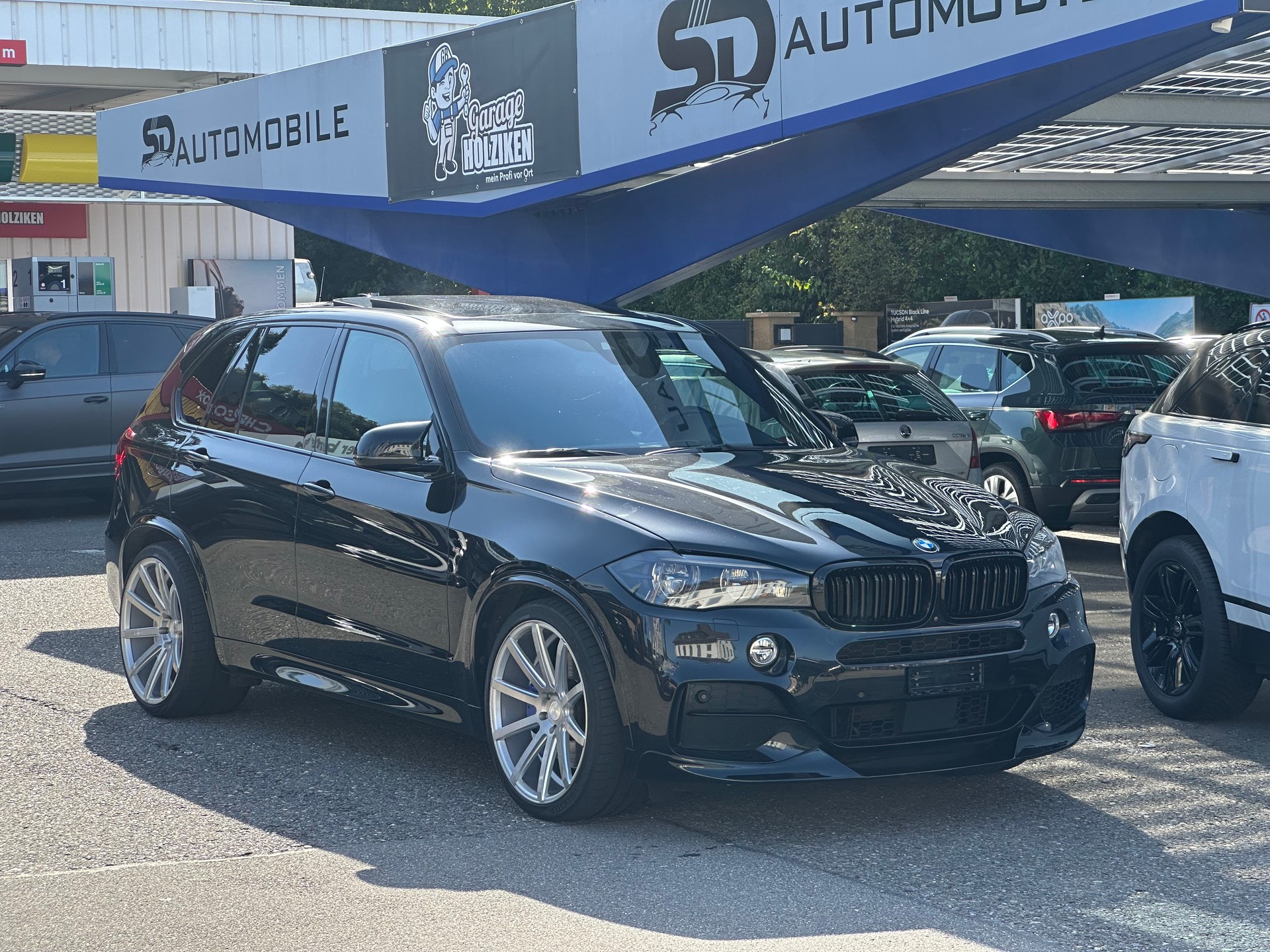 BMW X5 xDrive M50d Steptronic-image-0