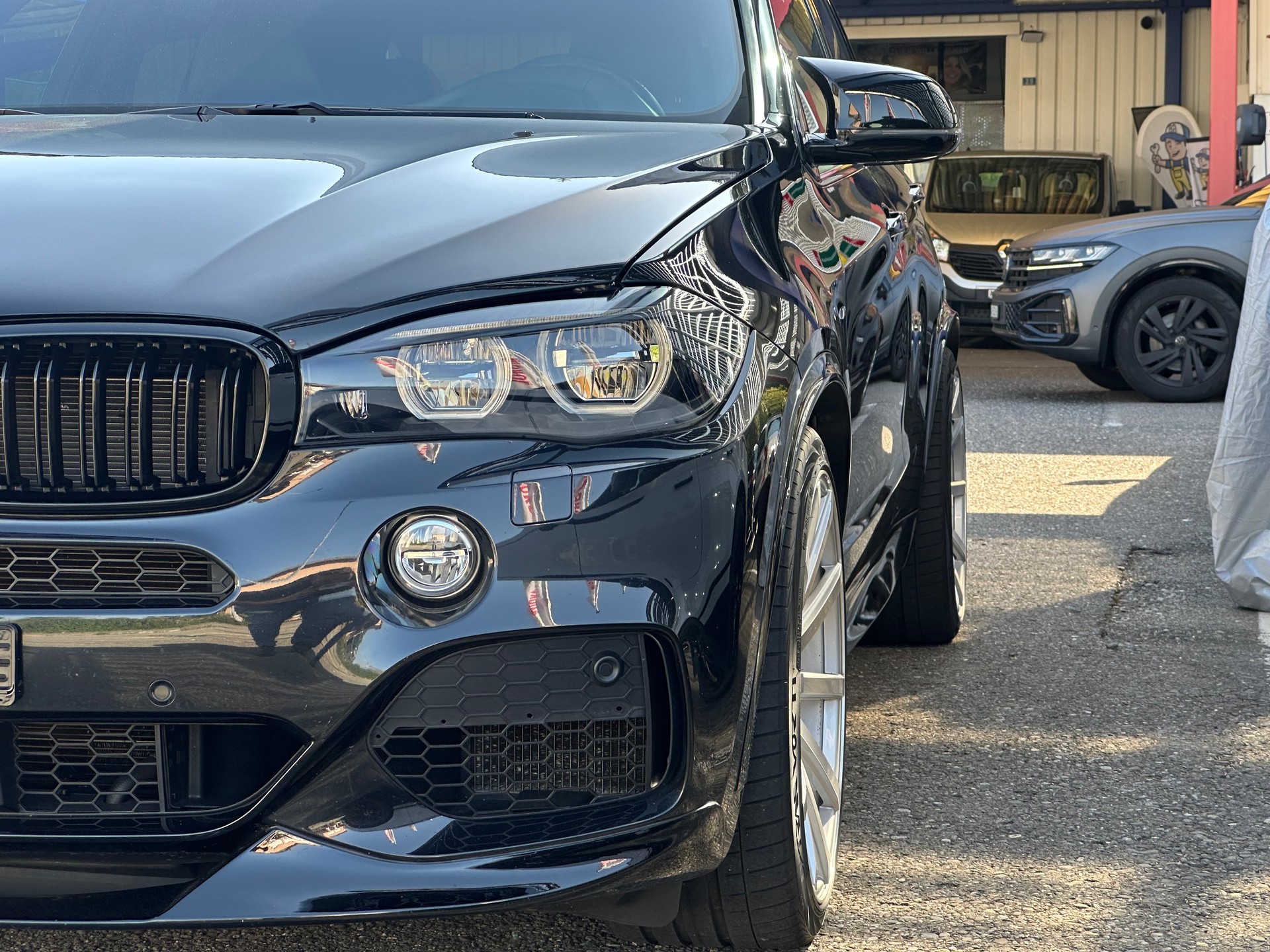 BMW X5 xDrive M50d Steptronic-image-2