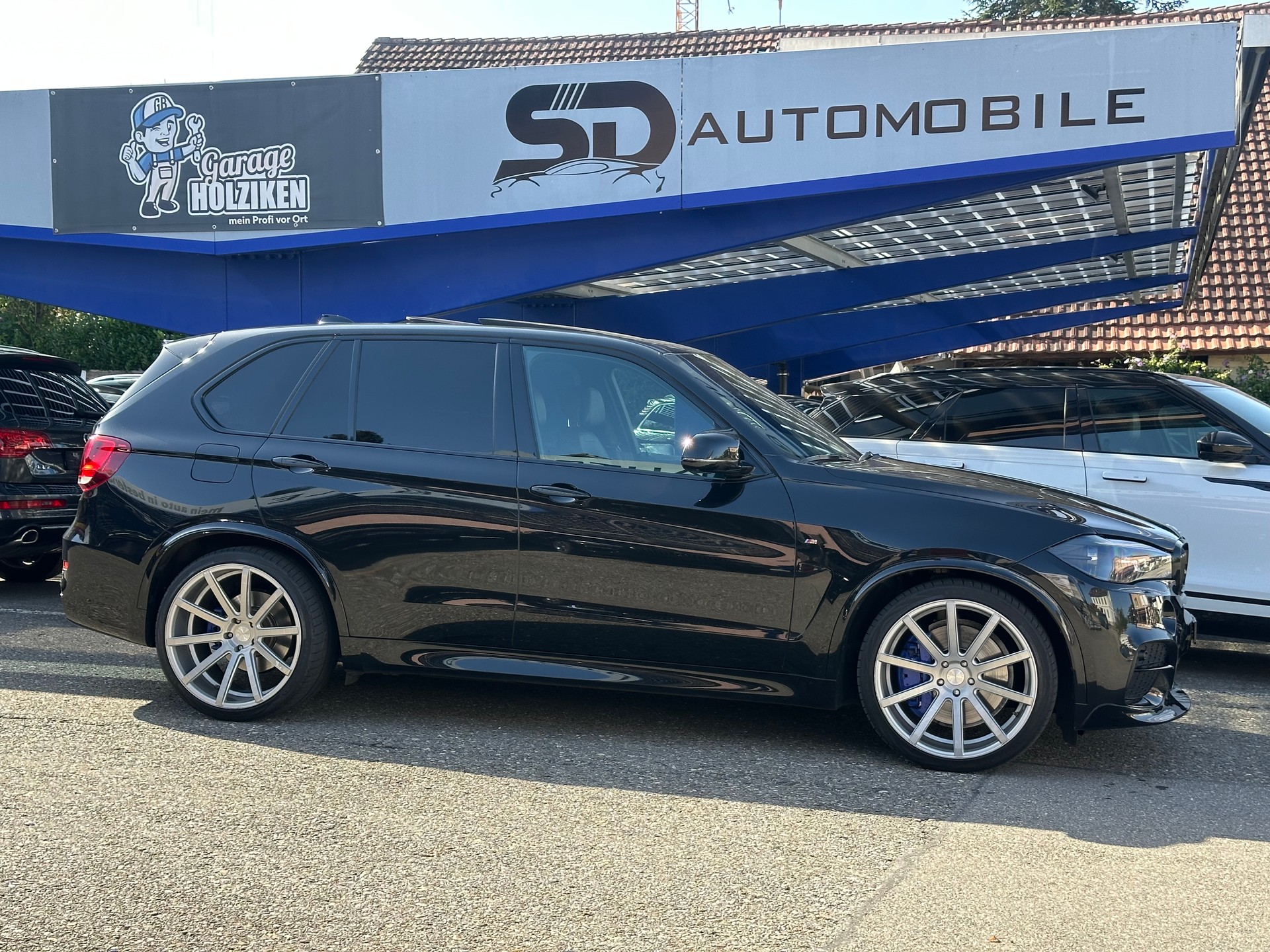 BMW X5 xDrive M50d Steptronic-image-3