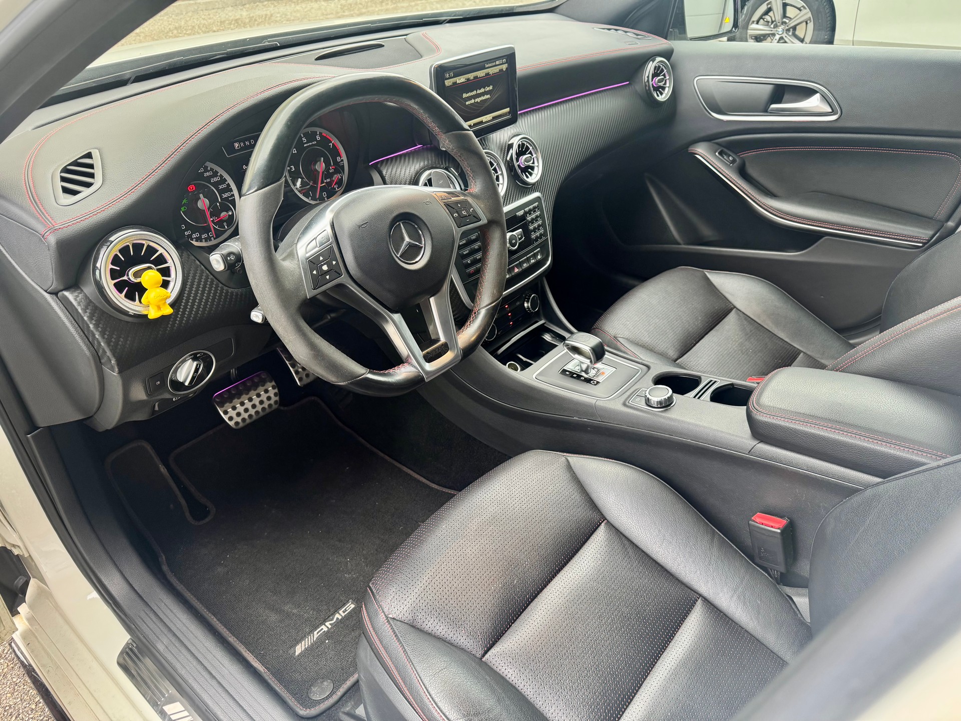 MERCEDES-BENZ A 45 AMG 4Matic Speedshift 7G-DCT-image-5