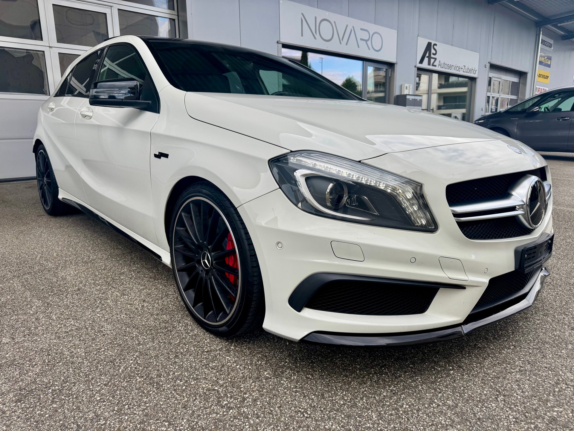 MERCEDES-BENZ A 45 AMG 4Matic Speedshift 7G-DCT-image-0