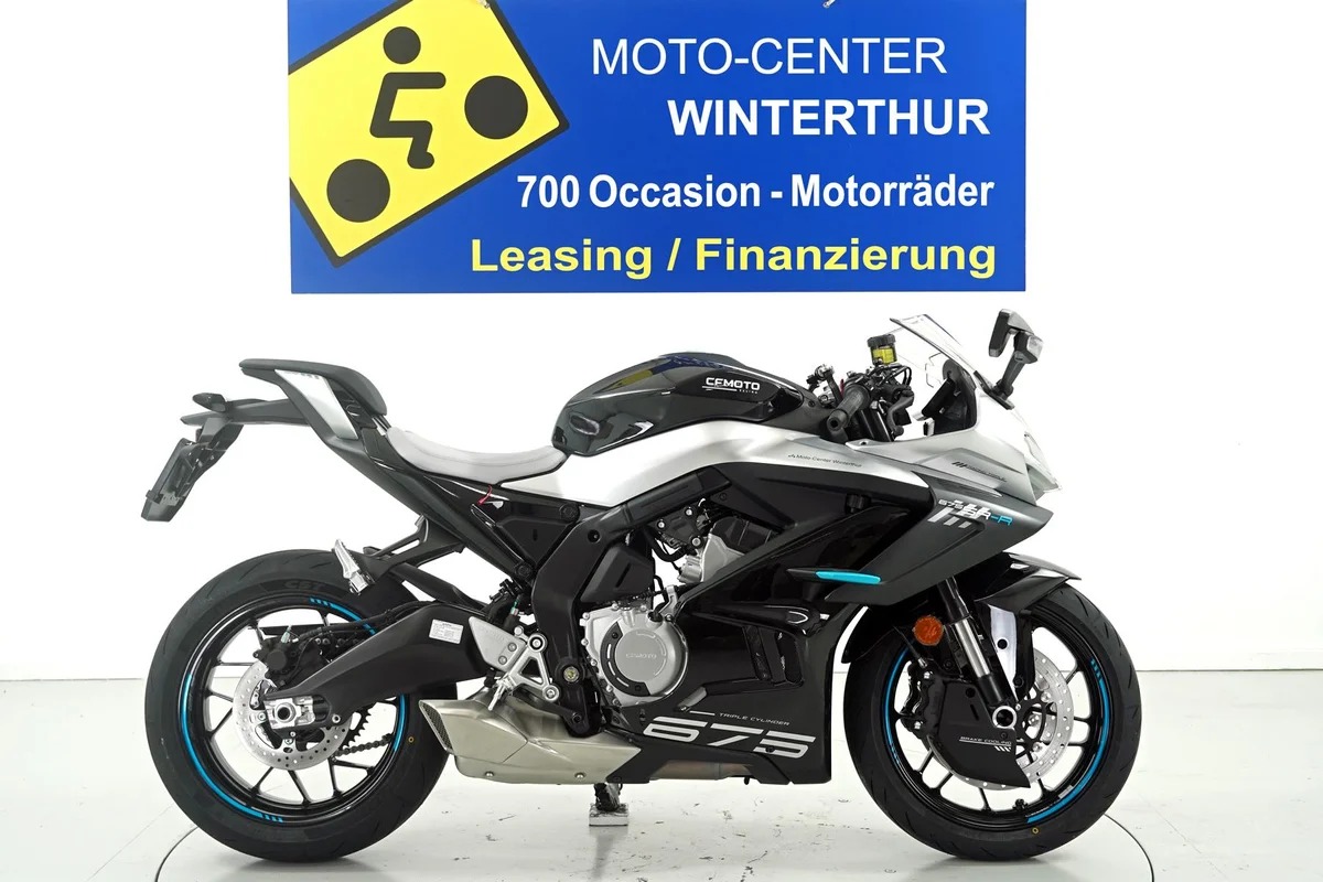 CF MOTO 675 SR-R ABS