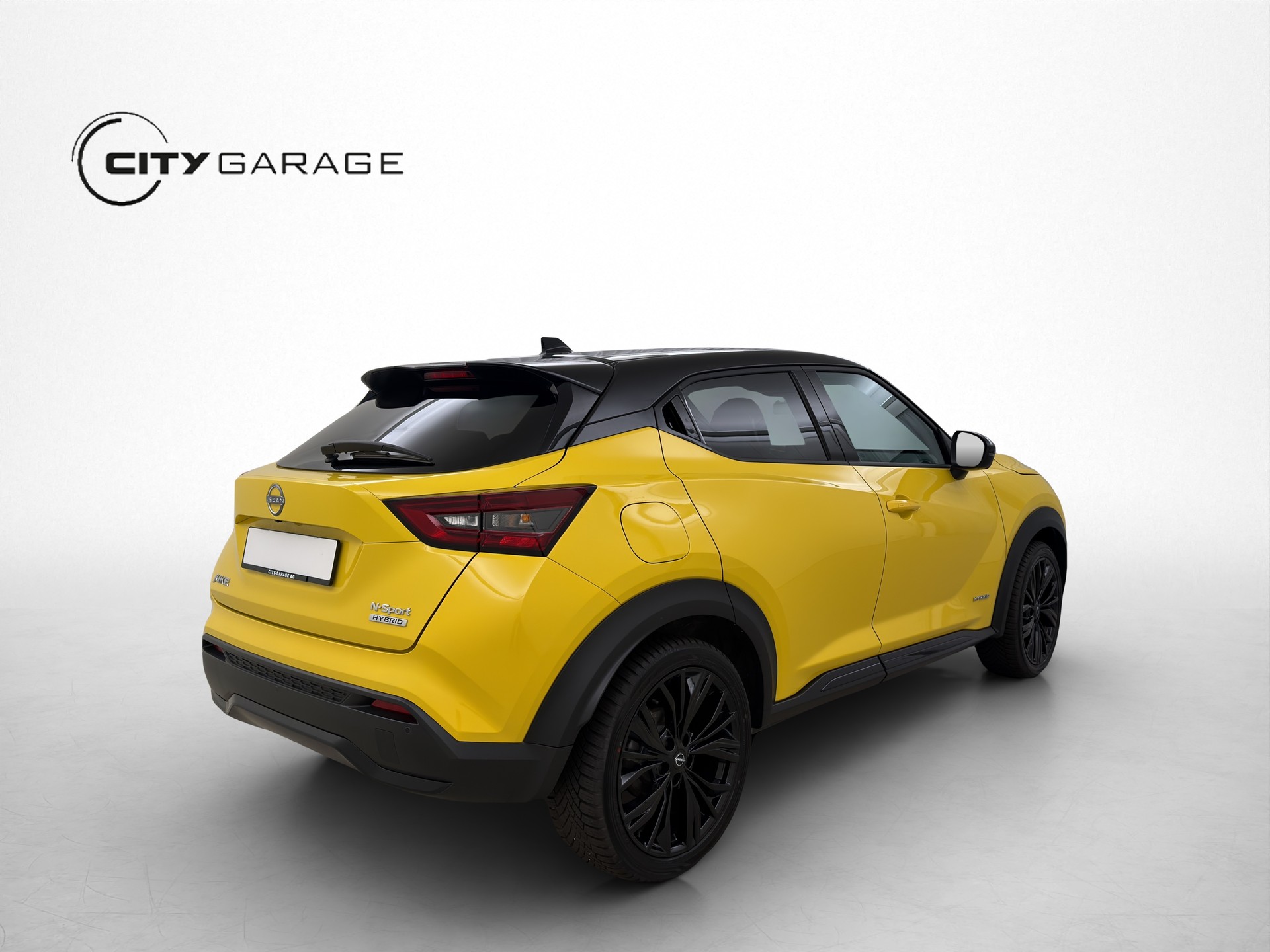 NISSAN Juke 1.6 Hybrid N-Sport-image-2