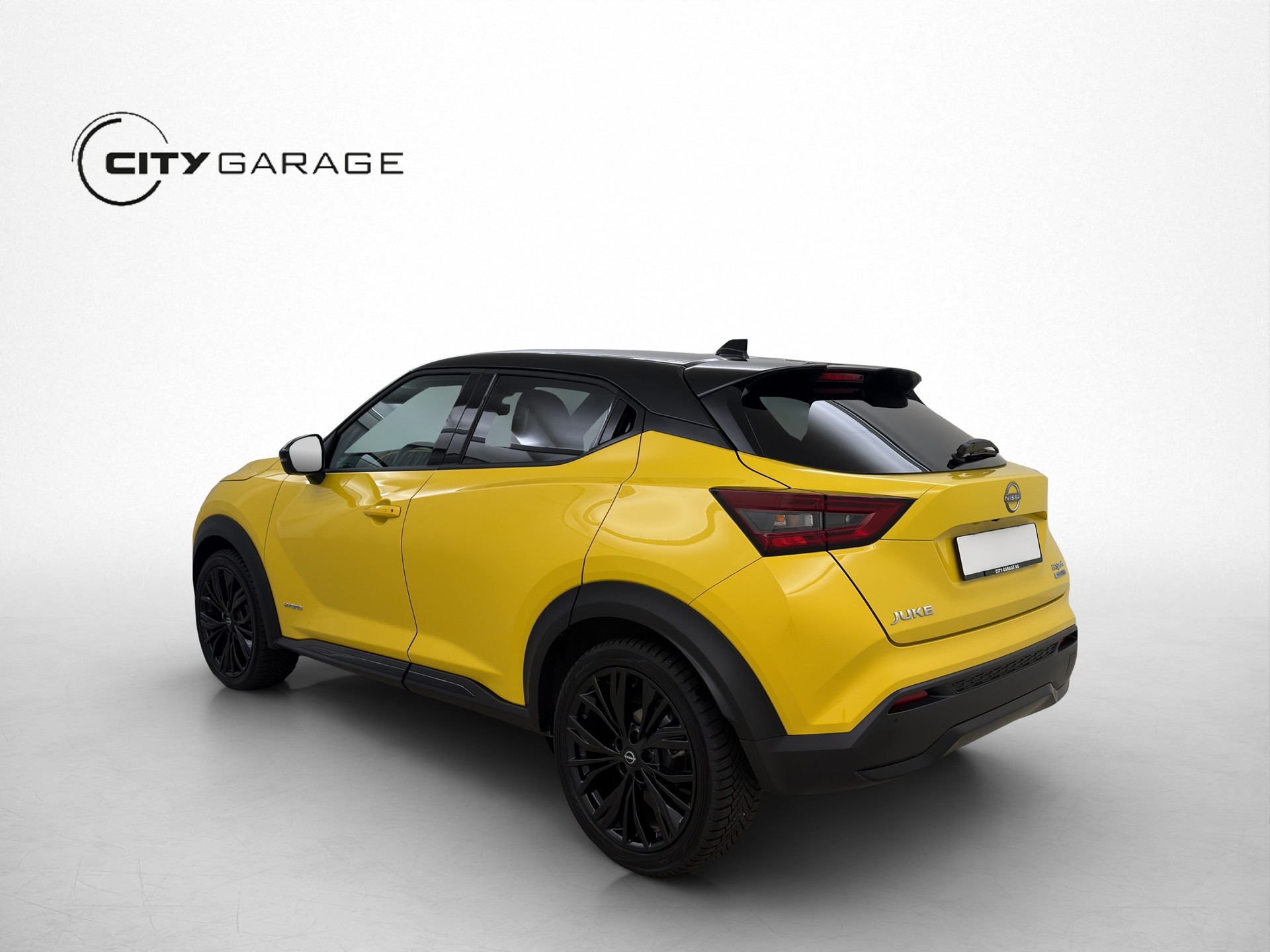 NISSAN Juke 1.6 Hybrid N-Sport-image-1