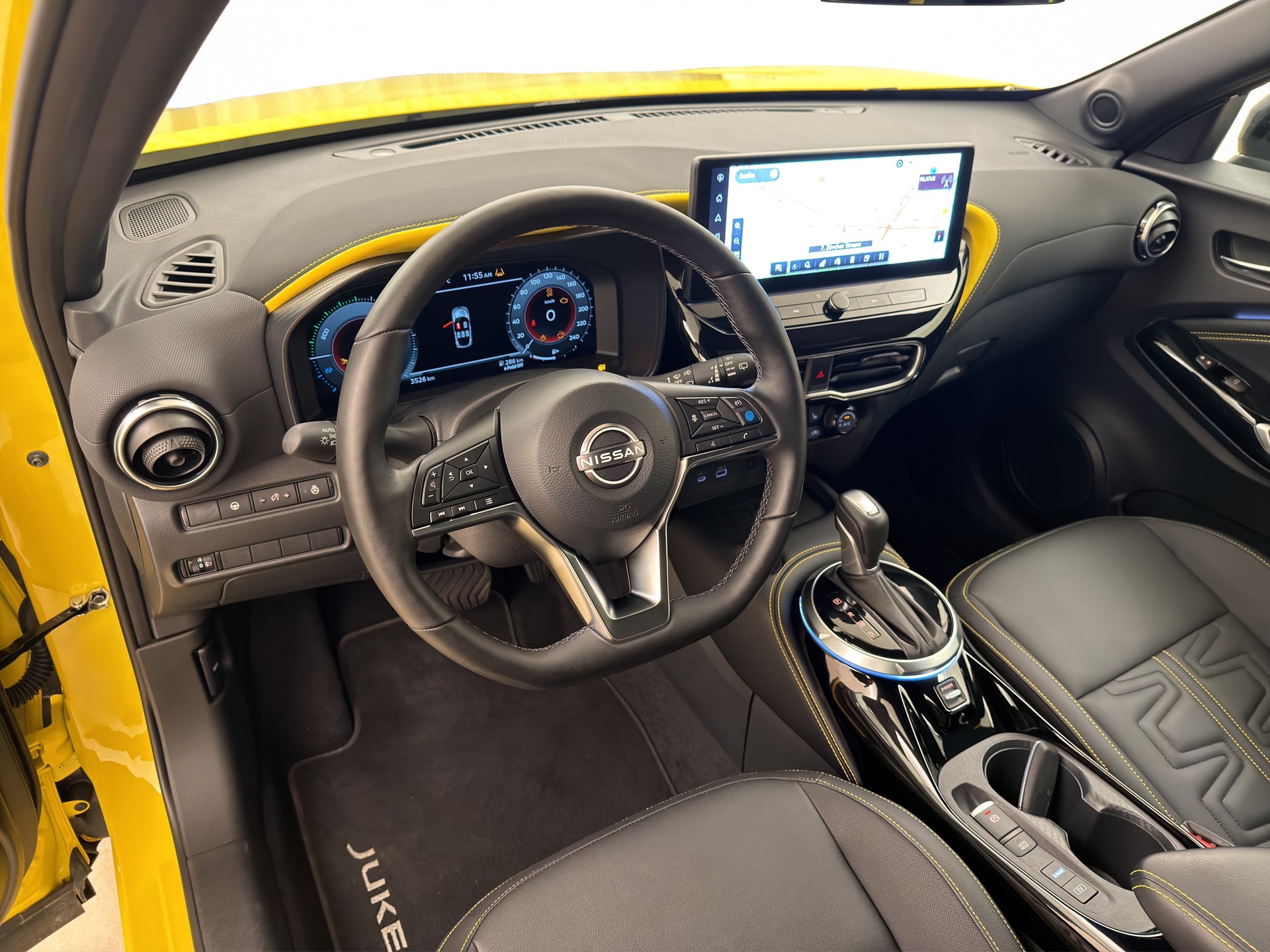 NISSAN Juke 1.6 Hybrid N-Sport-image-13