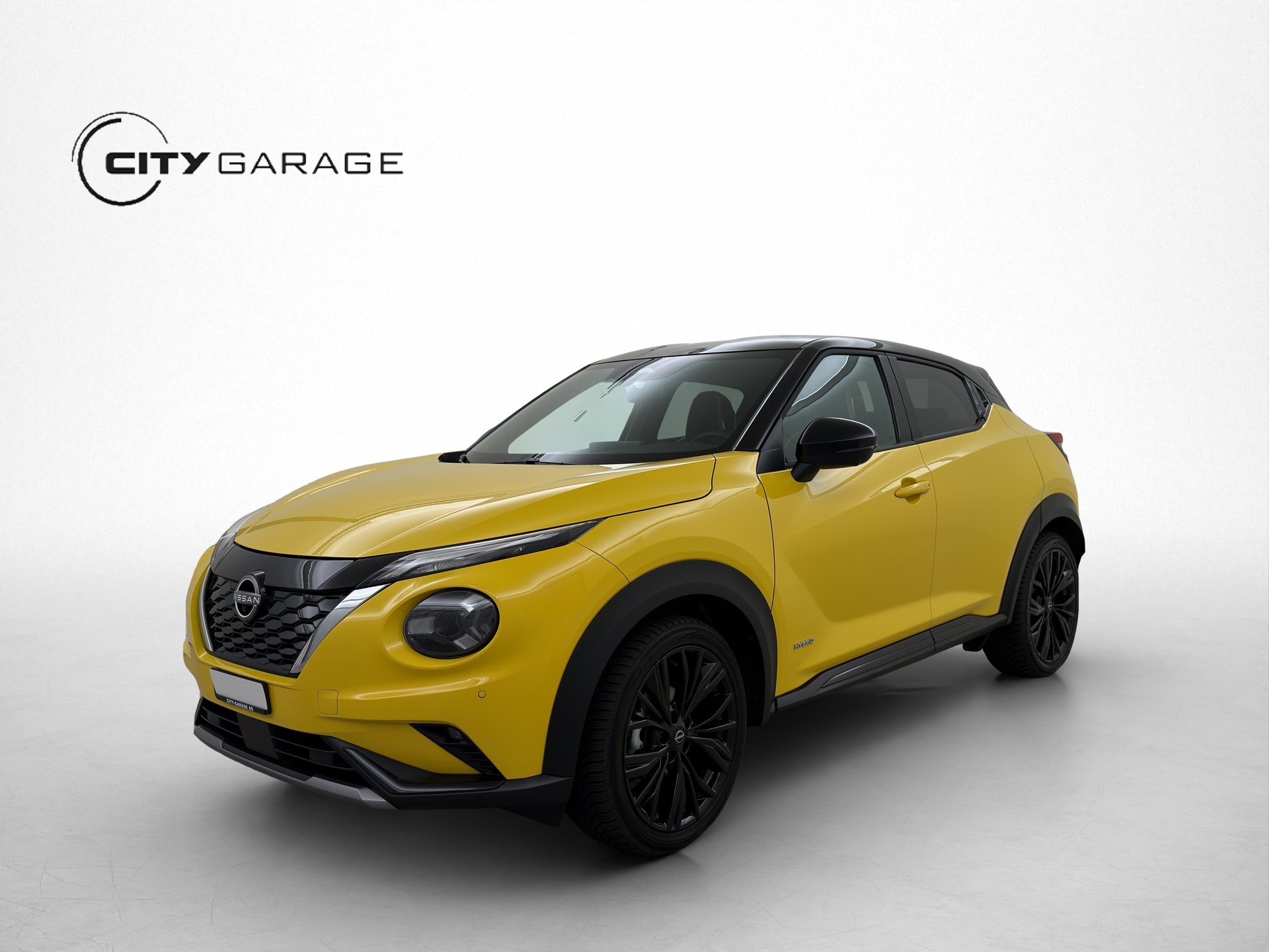 NISSAN Juke 1.6 Hybrid N-Sport-image-0