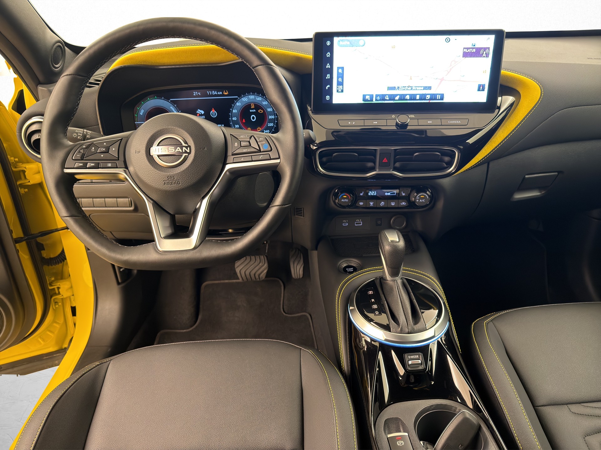 NISSAN Juke 1.6 Hybrid N-Sport-image-8