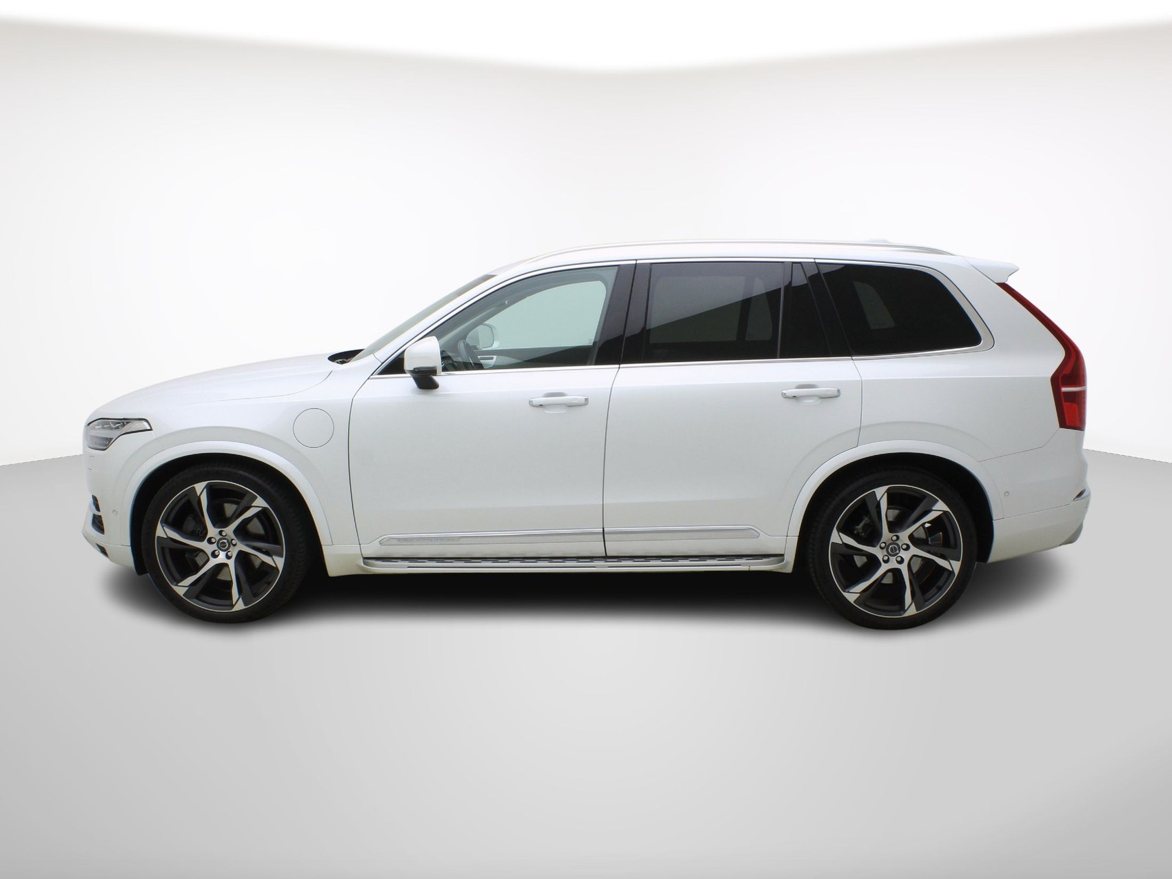 VOLVO XC90 2.0 T8 TE Inscription 7P. AWD-image-2